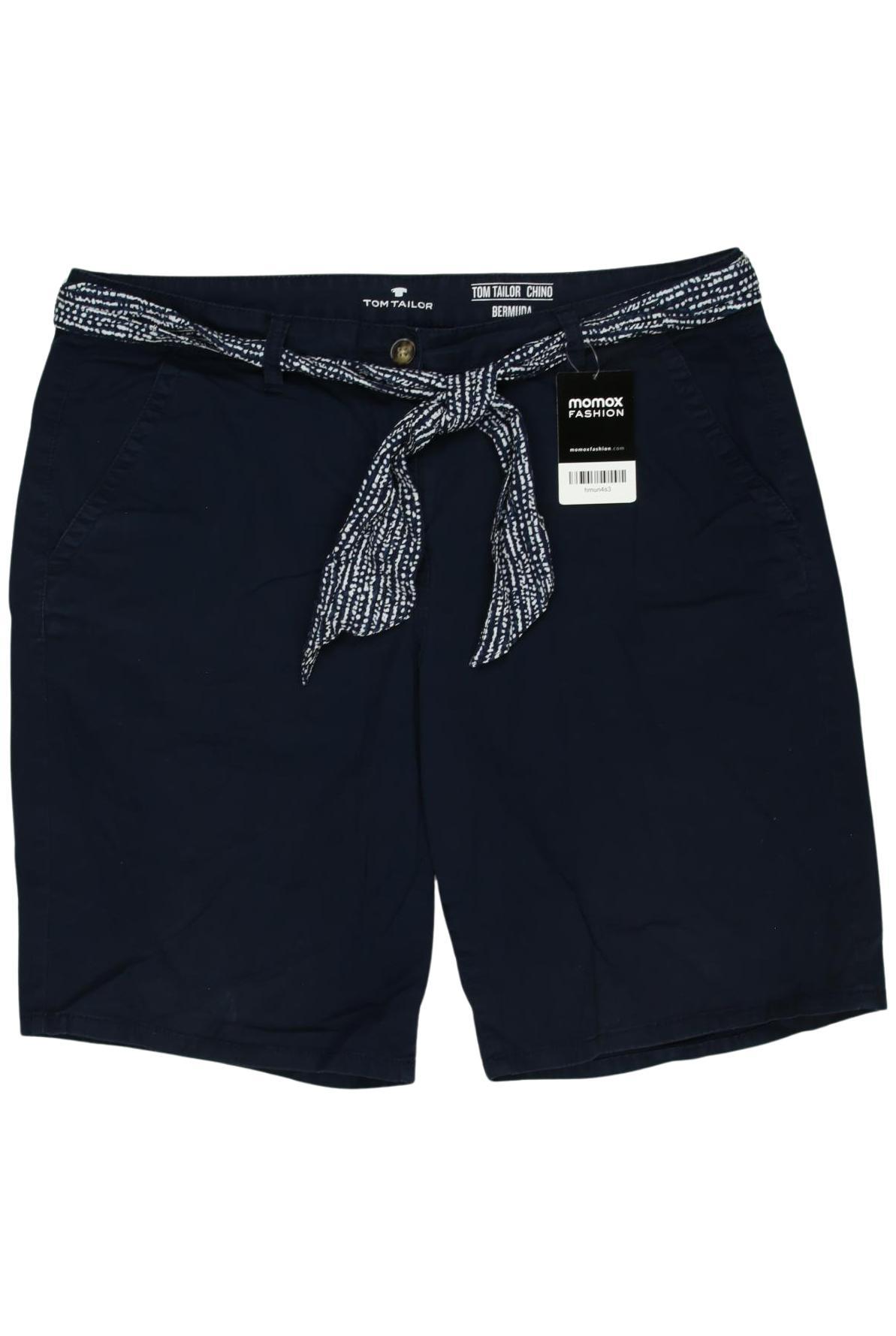 

Tom Tailor Damen Shorts, marineblau, Gr. 42