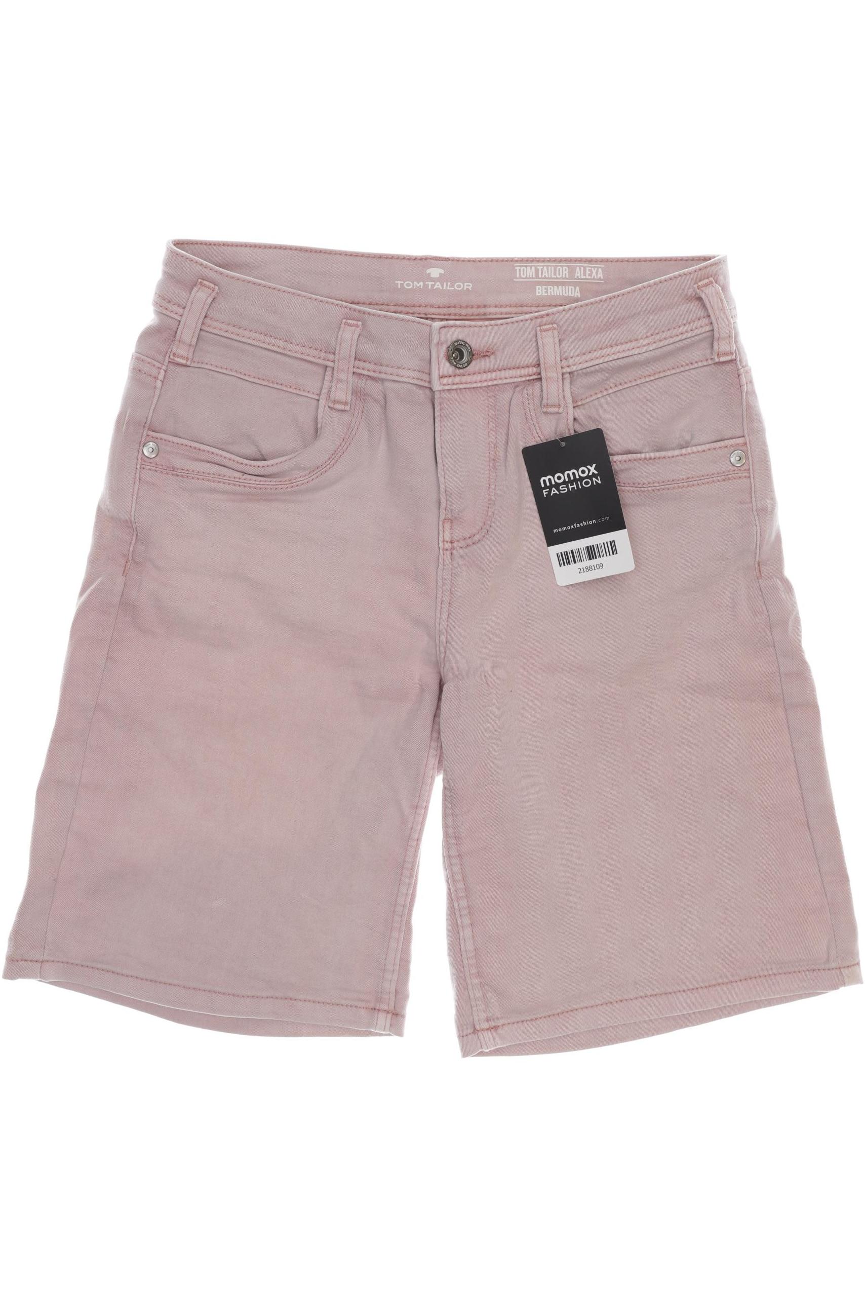 

Tom Tailor Damen Shorts, pink