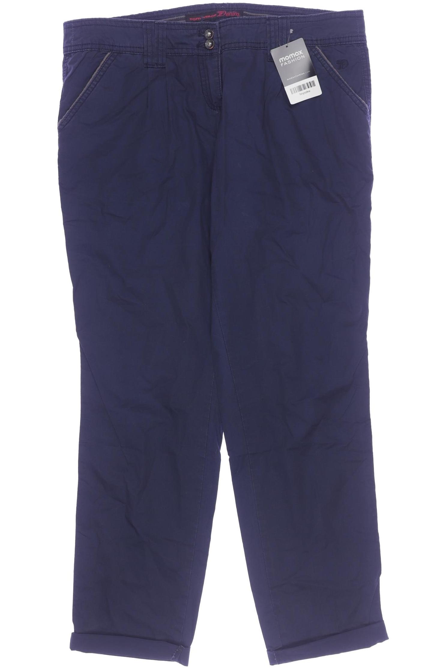 

Tom Tailor Damen Jeans, marineblau, Gr. 30