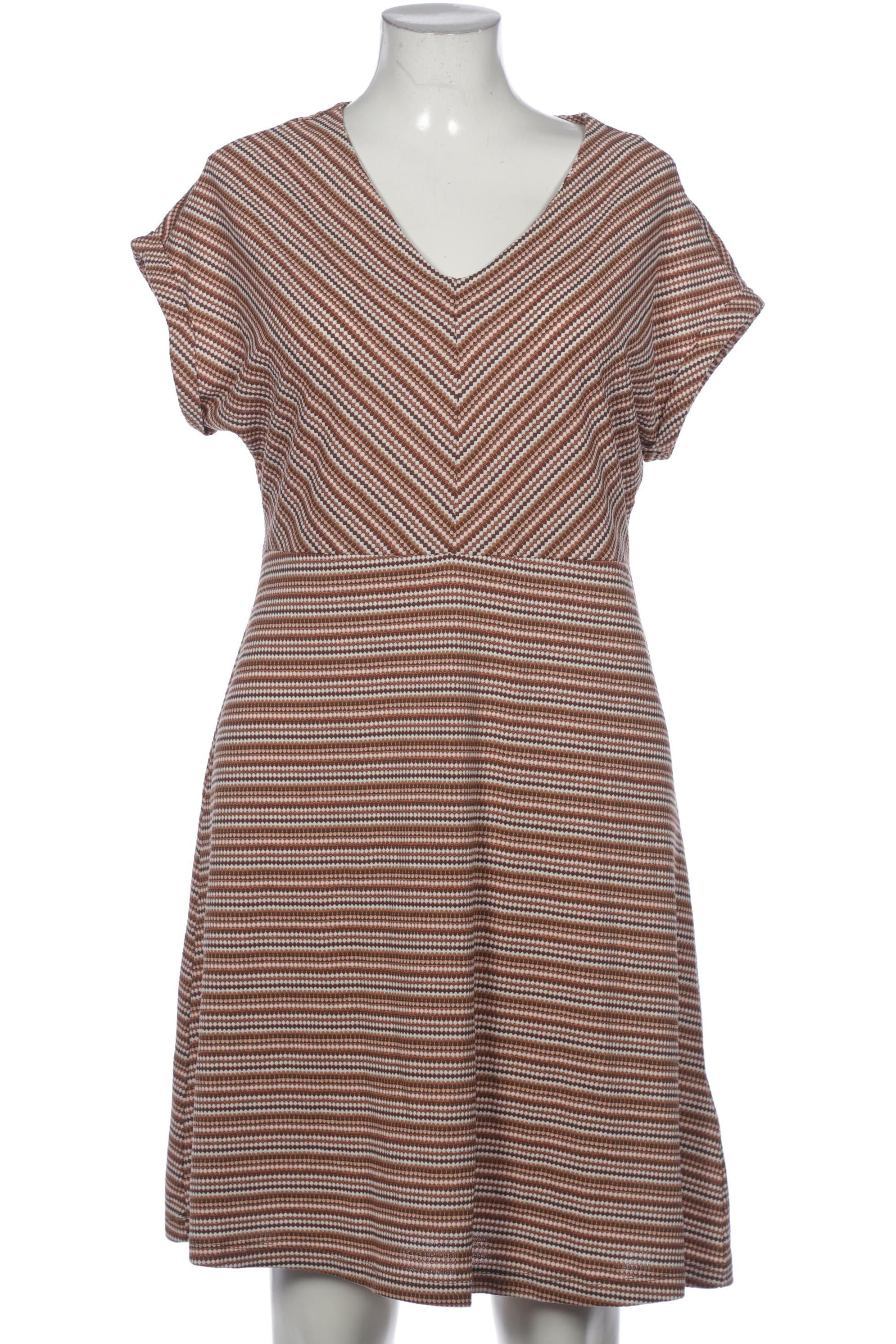

Tom Tailor Damen Kleid, braun, Gr. 42