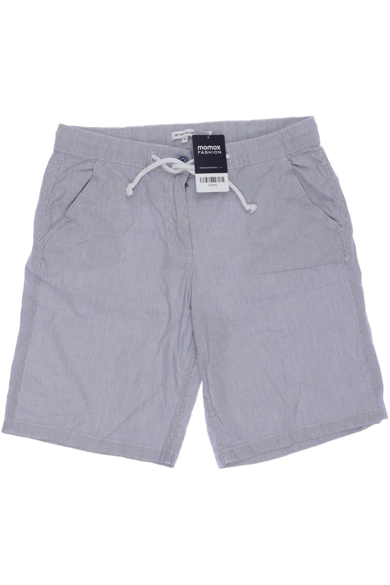 

Tom Tailor Damen Shorts, blau, Gr. 38
