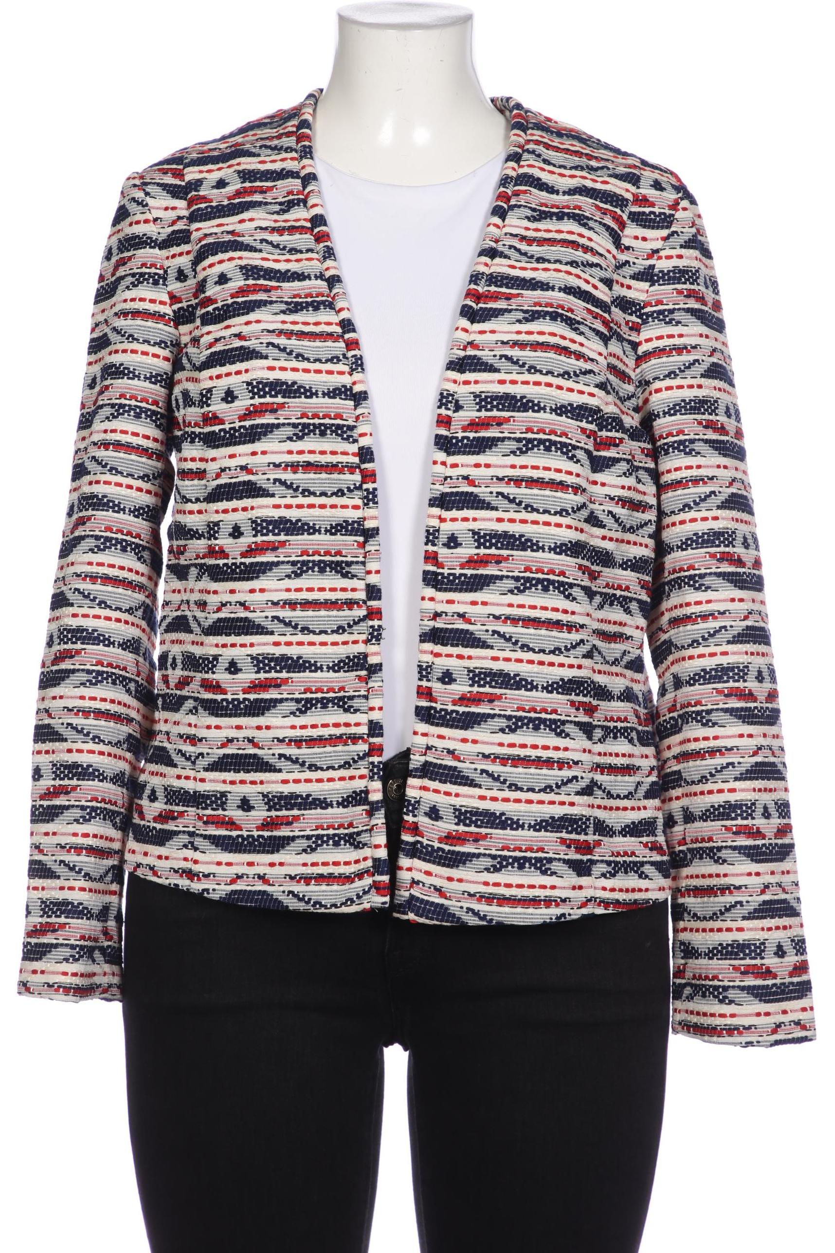 

Tom Tailor Damen Blazer, mehrfarbig, Gr. 44