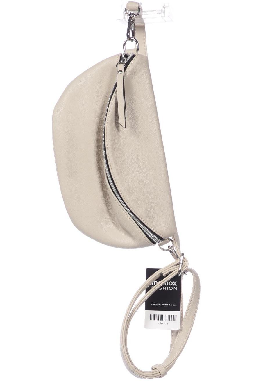 

Tom Tailor Damen Handtasche, cremeweiß, Gr.