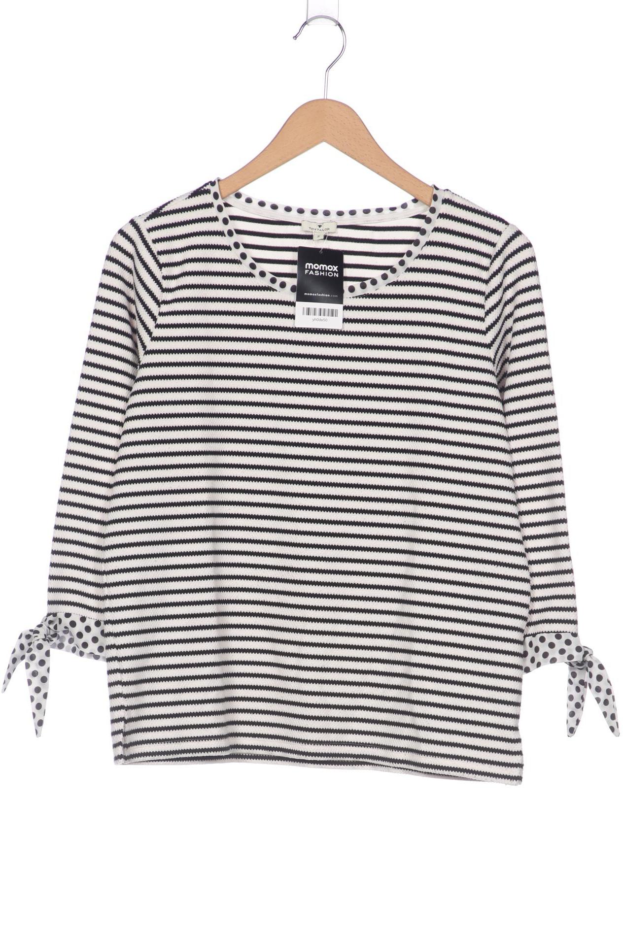 

Tom Tailor Damen Pullover, weiß, Gr. 36