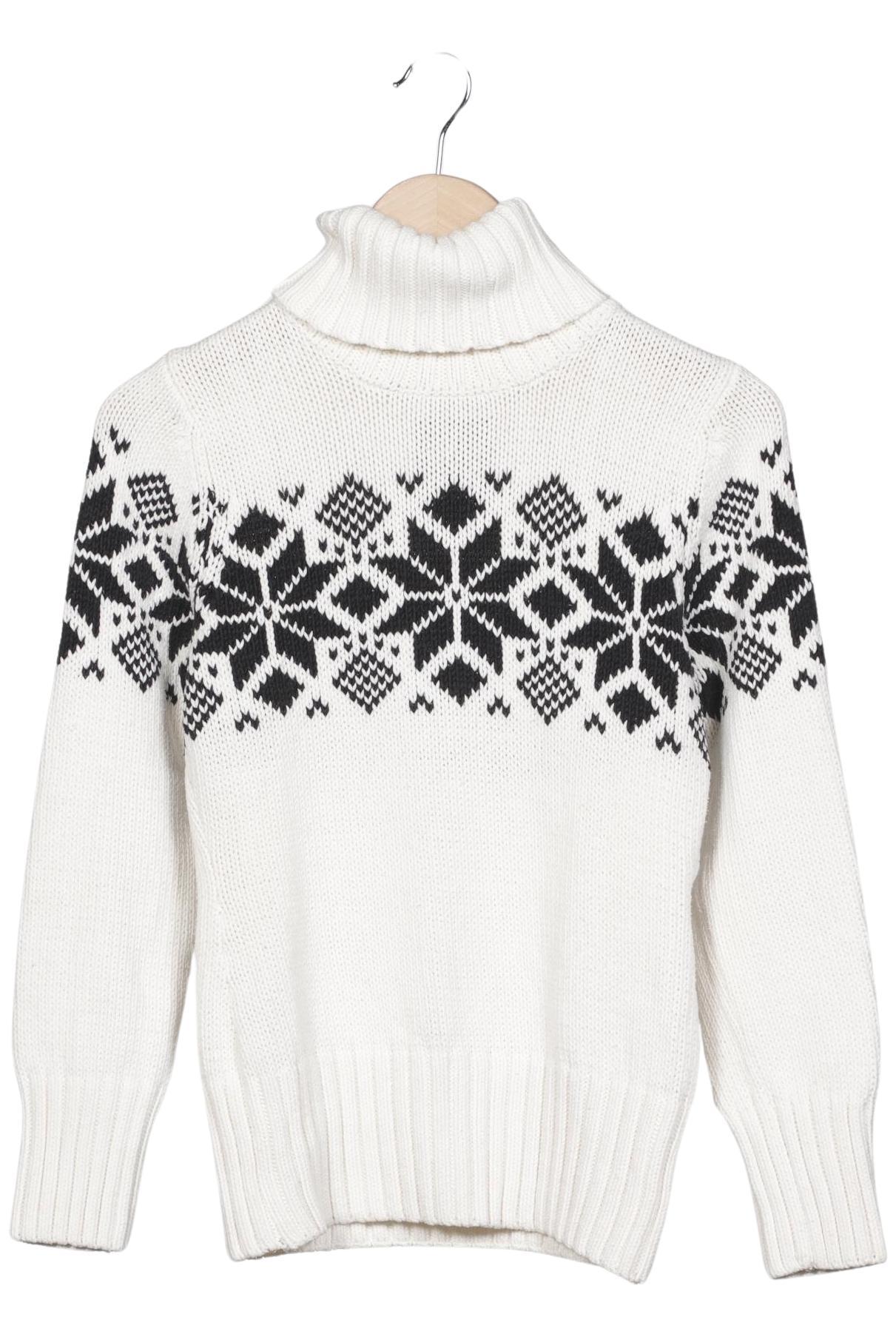 

Tom Tailor Damen Pullover, weiß, Gr. 38