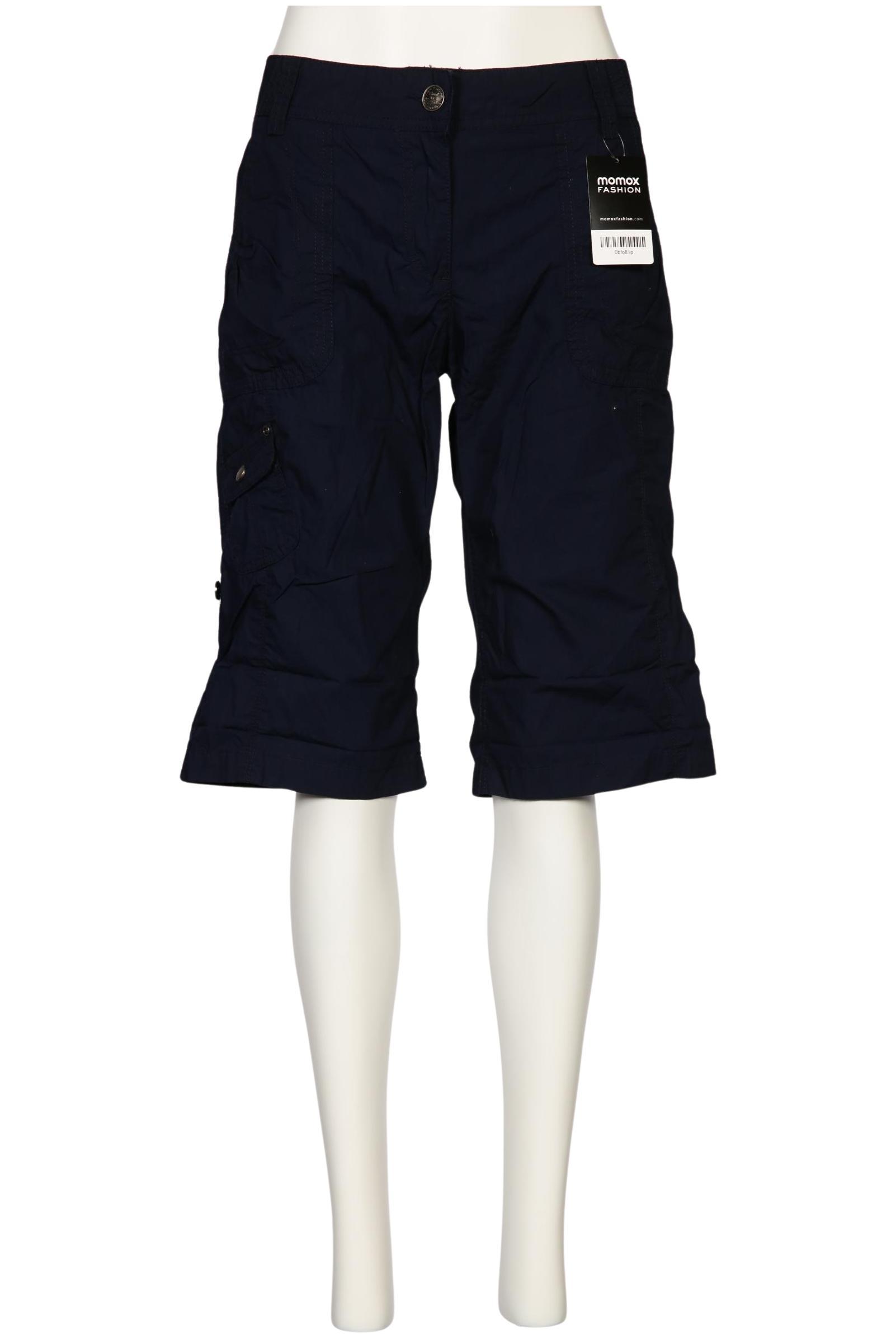 

Tom Tailor Damen Shorts, marineblau, Gr. 40
