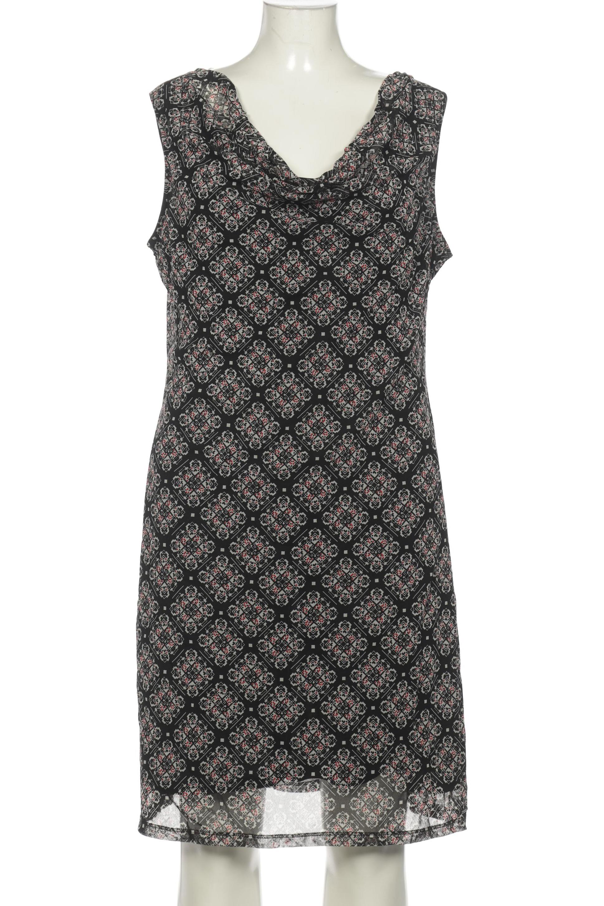 

Tom Tailor Damen Kleid, schwarz, Gr. 46