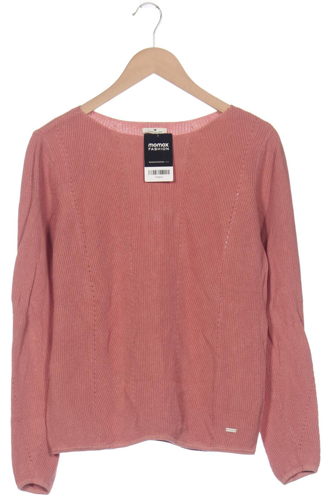 

Tom Tailor Damen Pullover, pink, Gr. 38