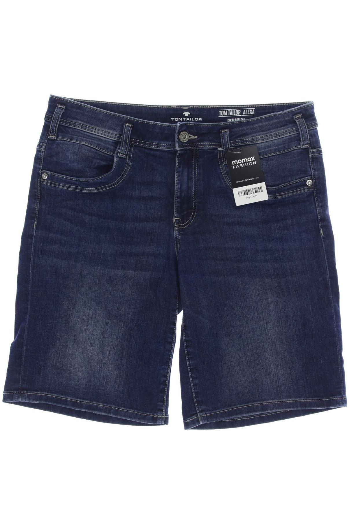 

Tom Tailor Damen Shorts, marineblau, Gr. 30