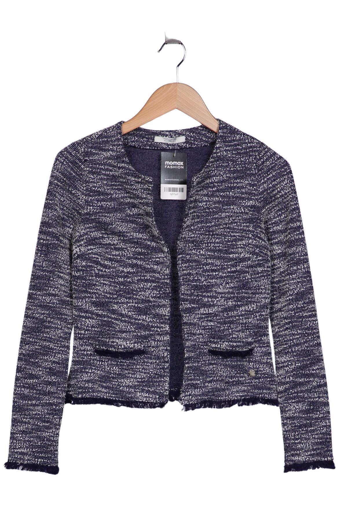 

Tom Tailor Damen Strickjacke, mehrfarbig, Gr. 34