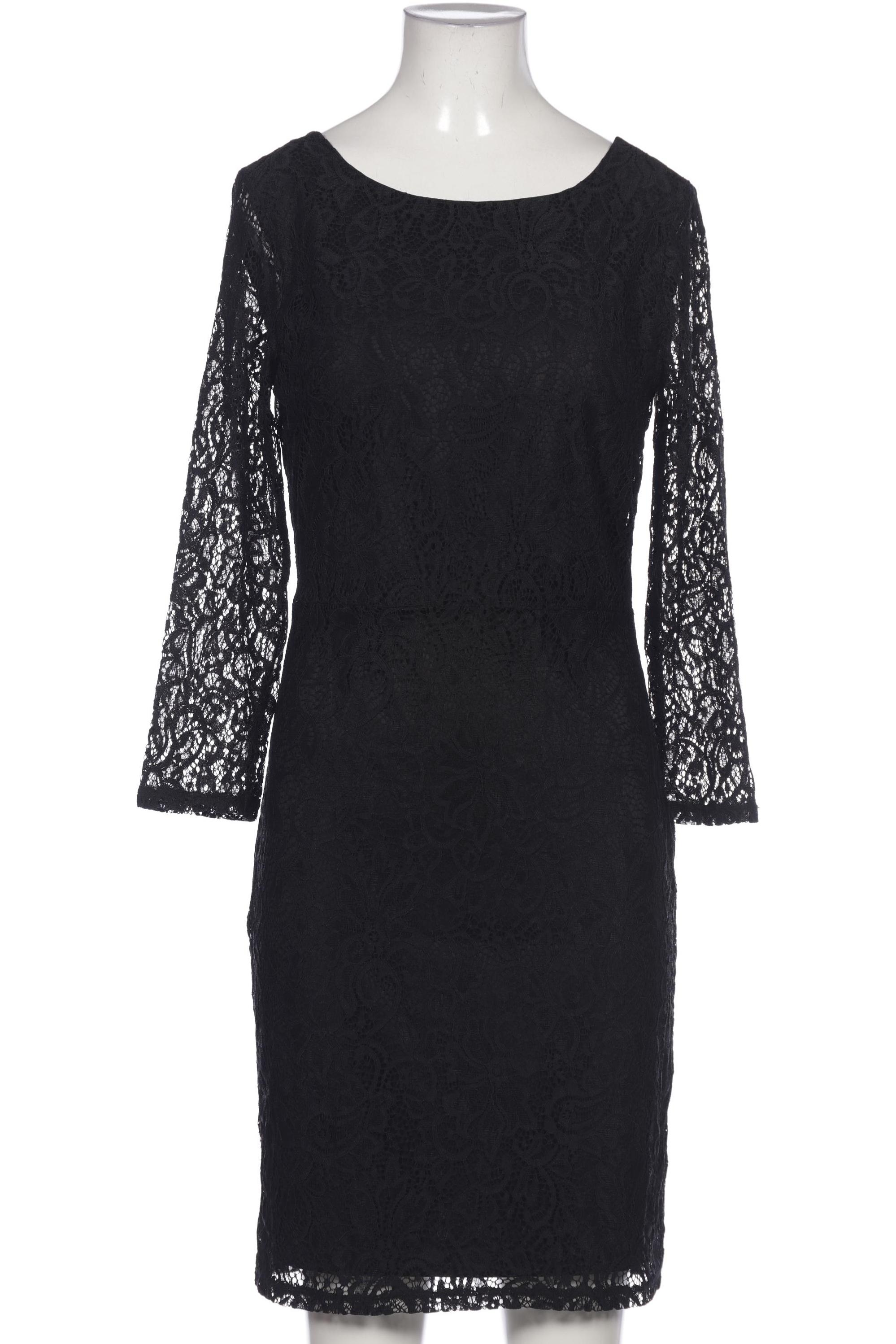 

Tom Tailor Damen Kleid, schwarz, Gr. 38