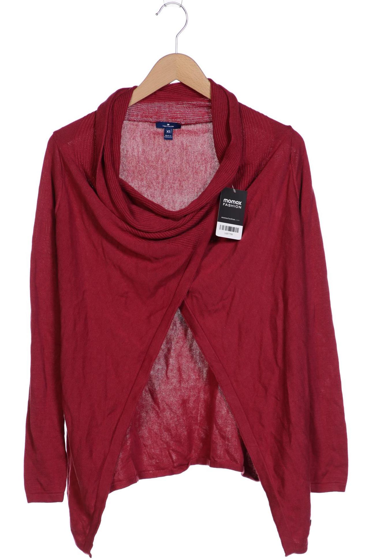 

Tom Tailor Damen Strickjacke, pink