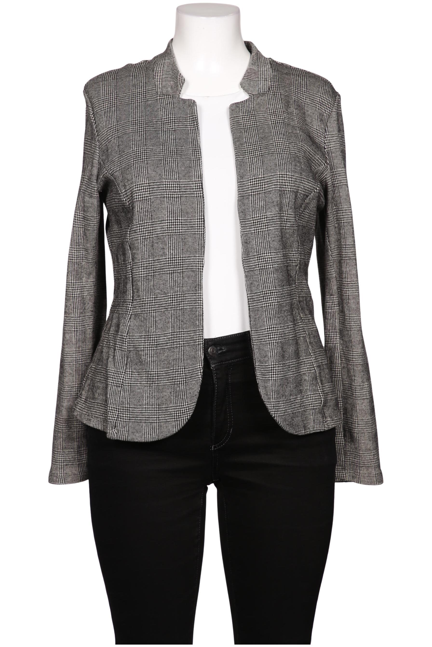 

Tom Tailor Damen Blazer, grau, Gr. 44