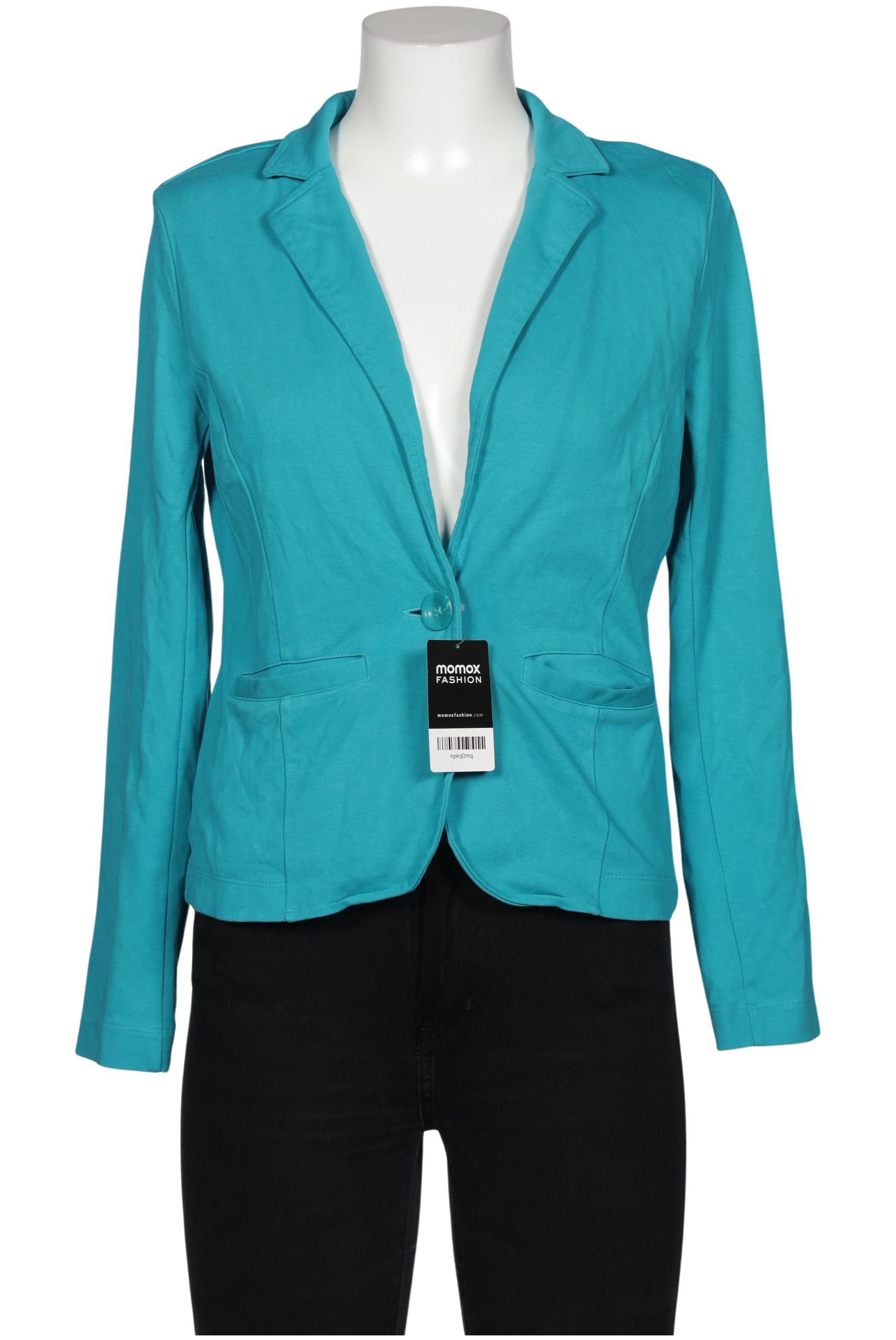 

Tom Tailor Damen Blazer, blau, Gr. 42