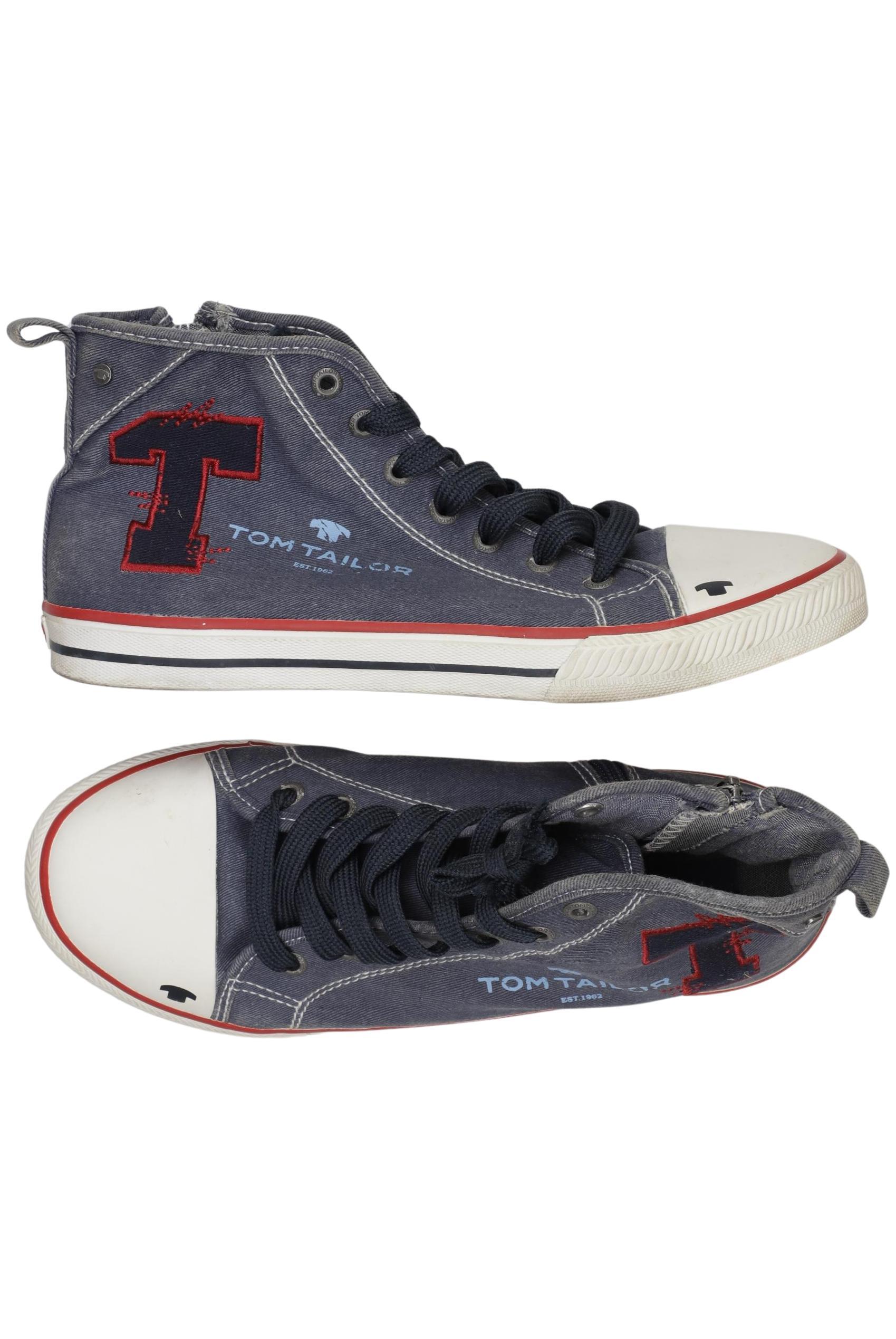 

Tom Tailor Damen Sneakers, marineblau, Gr. 39