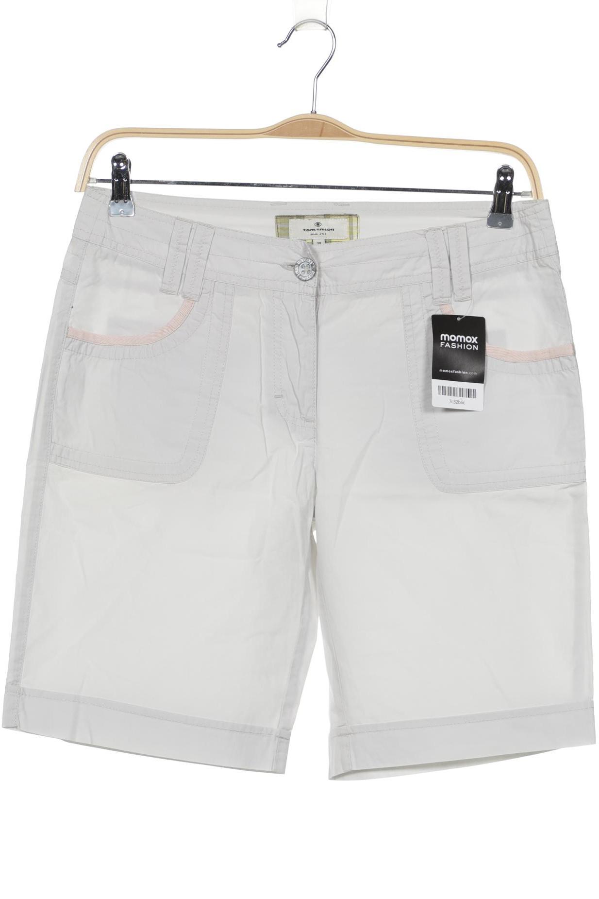 

Tom Tailor Damen Shorts, grau