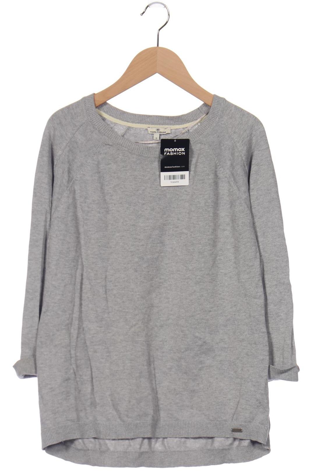 

Tom Tailor Damen Pullover, grau