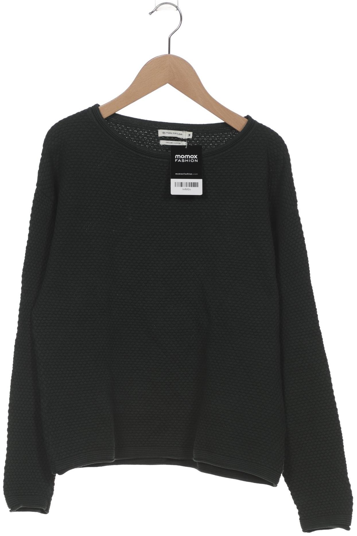 

Tom Tailor Damen Pullover, grün, Gr. 38