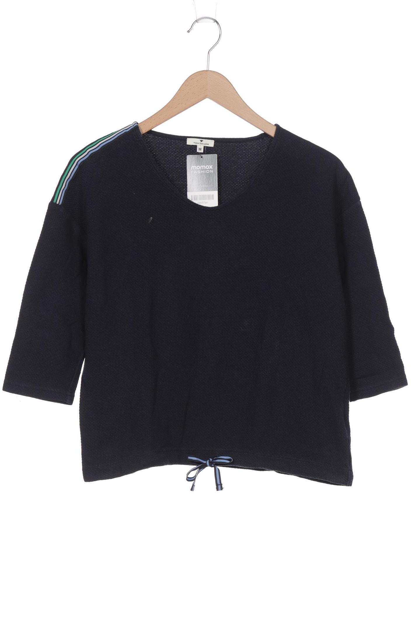 

Tom Tailor Damen Pullover, marineblau, Gr. 38