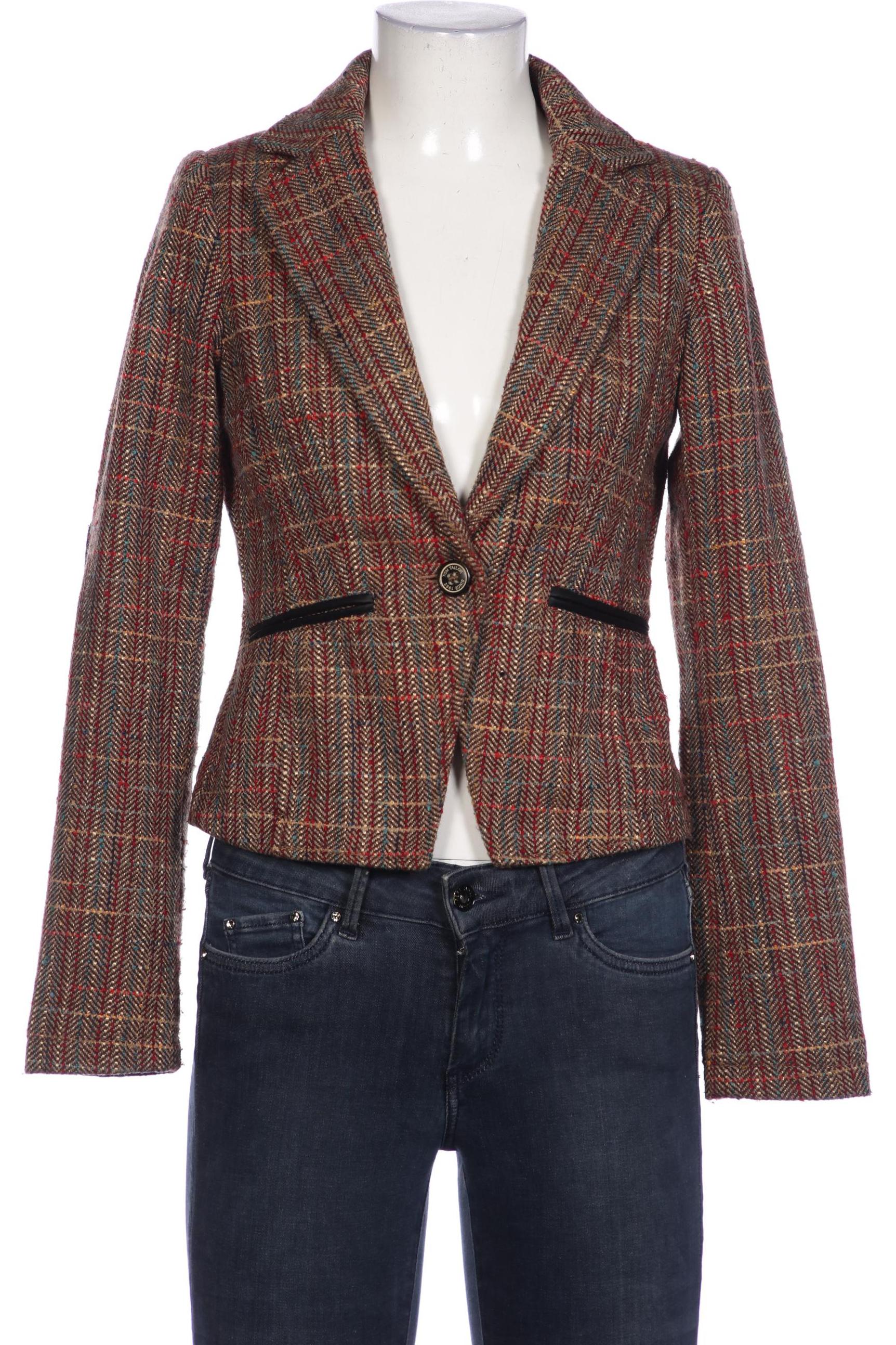 

Tom Tailor Damen Blazer, braun