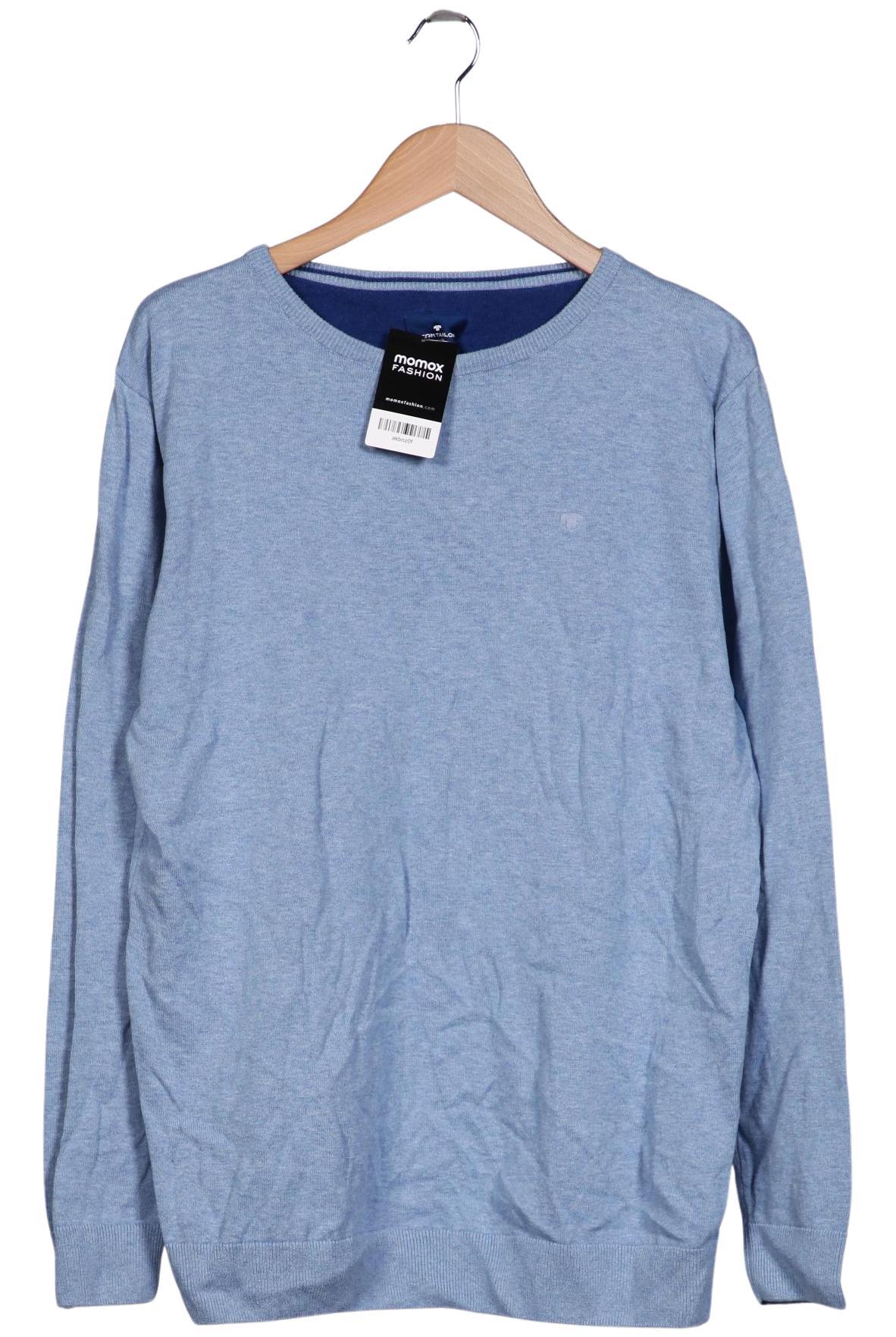 

Tom Tailor Damen Pullover, hellblau, Gr. 46