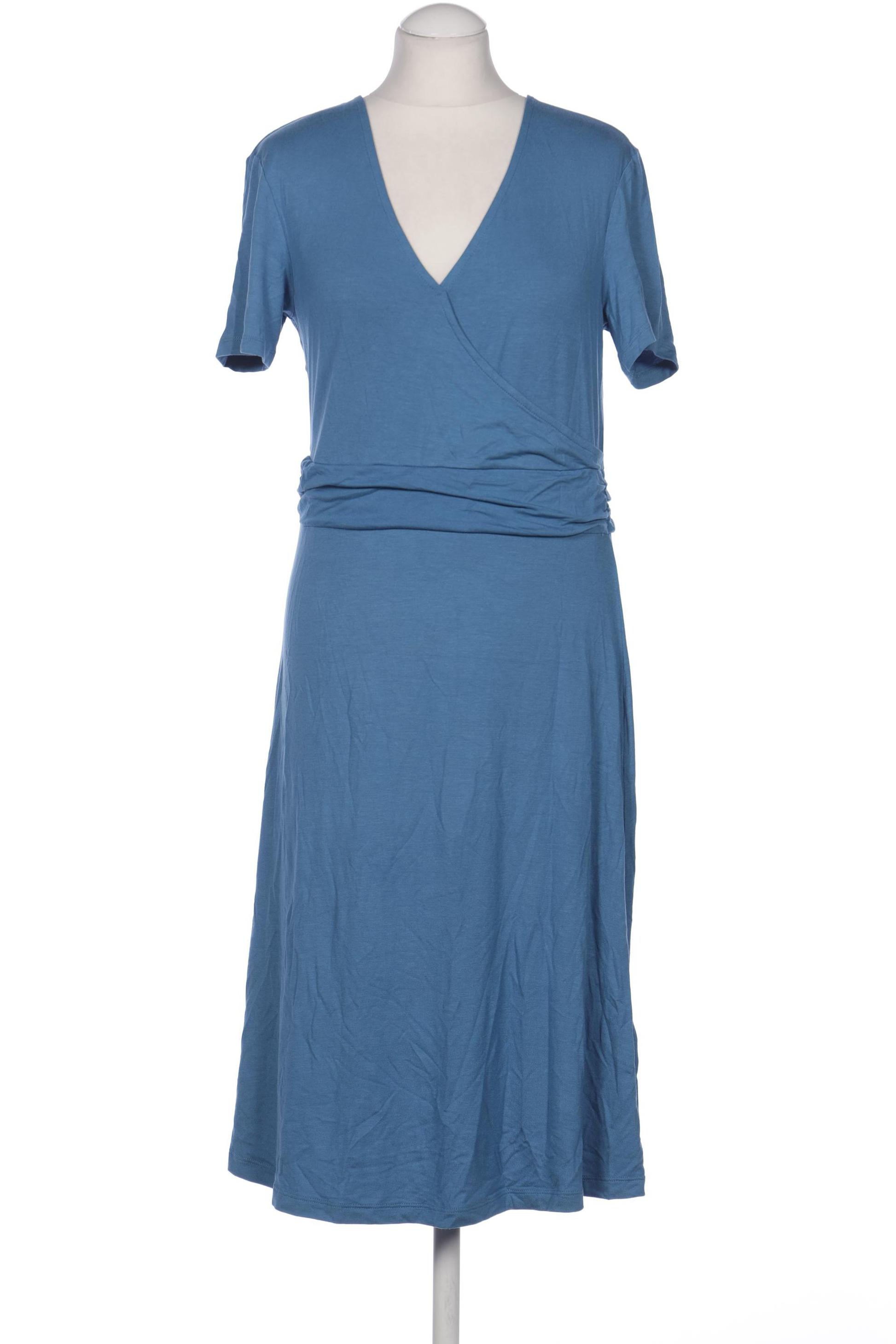 

Tom Tailor Damen Kleid, blau, Gr. 38