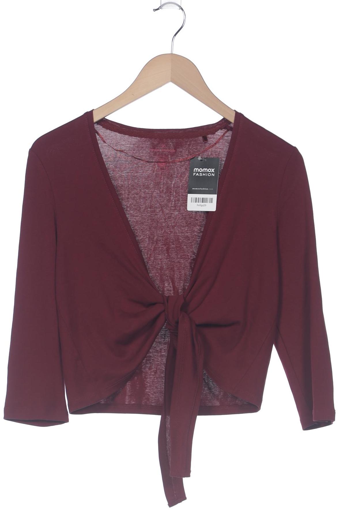 Thumbnail - Tom Tailor Damen Strickjacke, bordeaux, Gr. 42