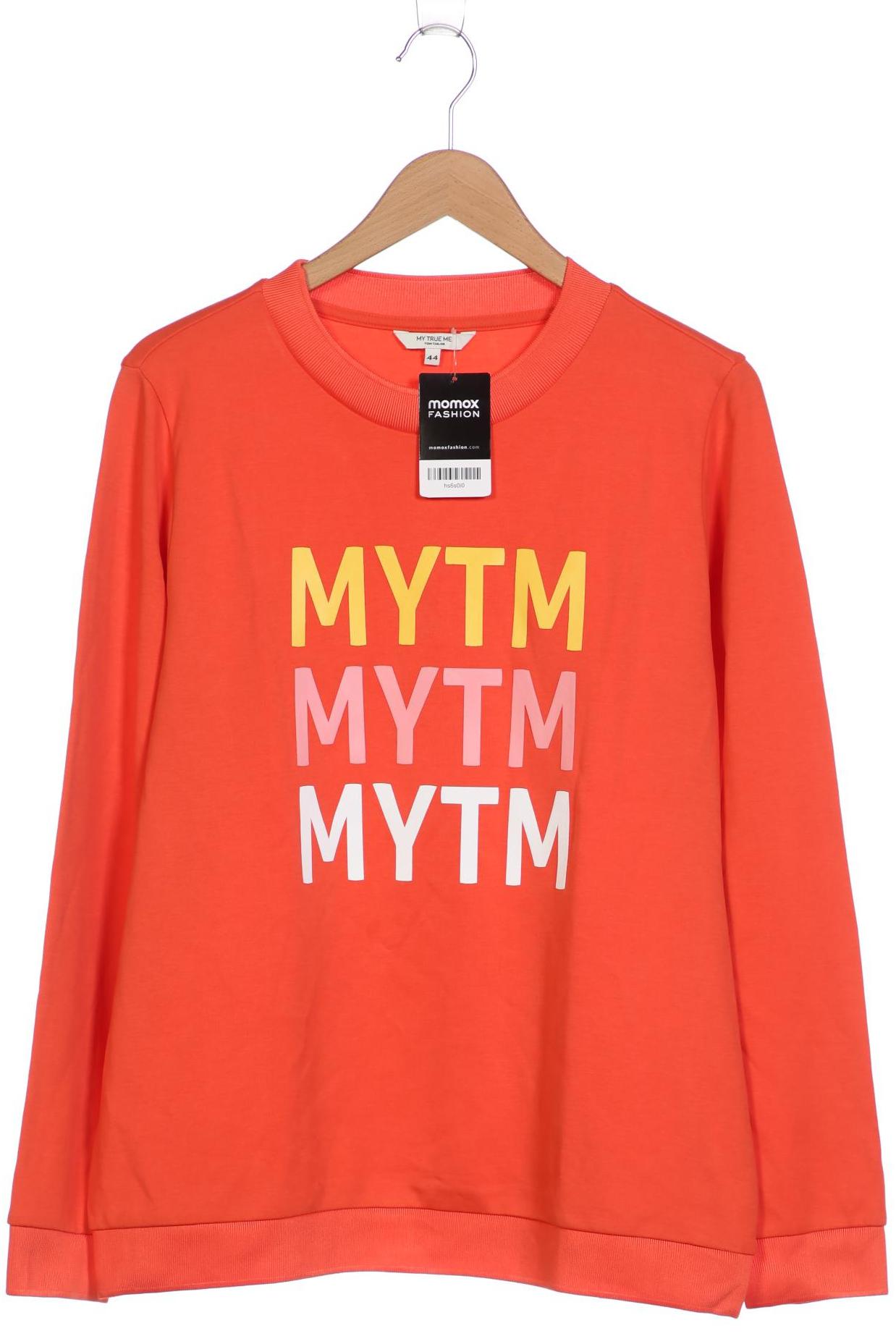 

Tom Tailor Damen Sweatshirt, rot