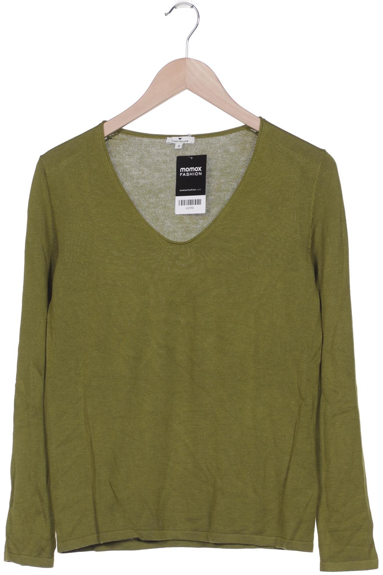 

Tom Tailor Damen Pullover, grün