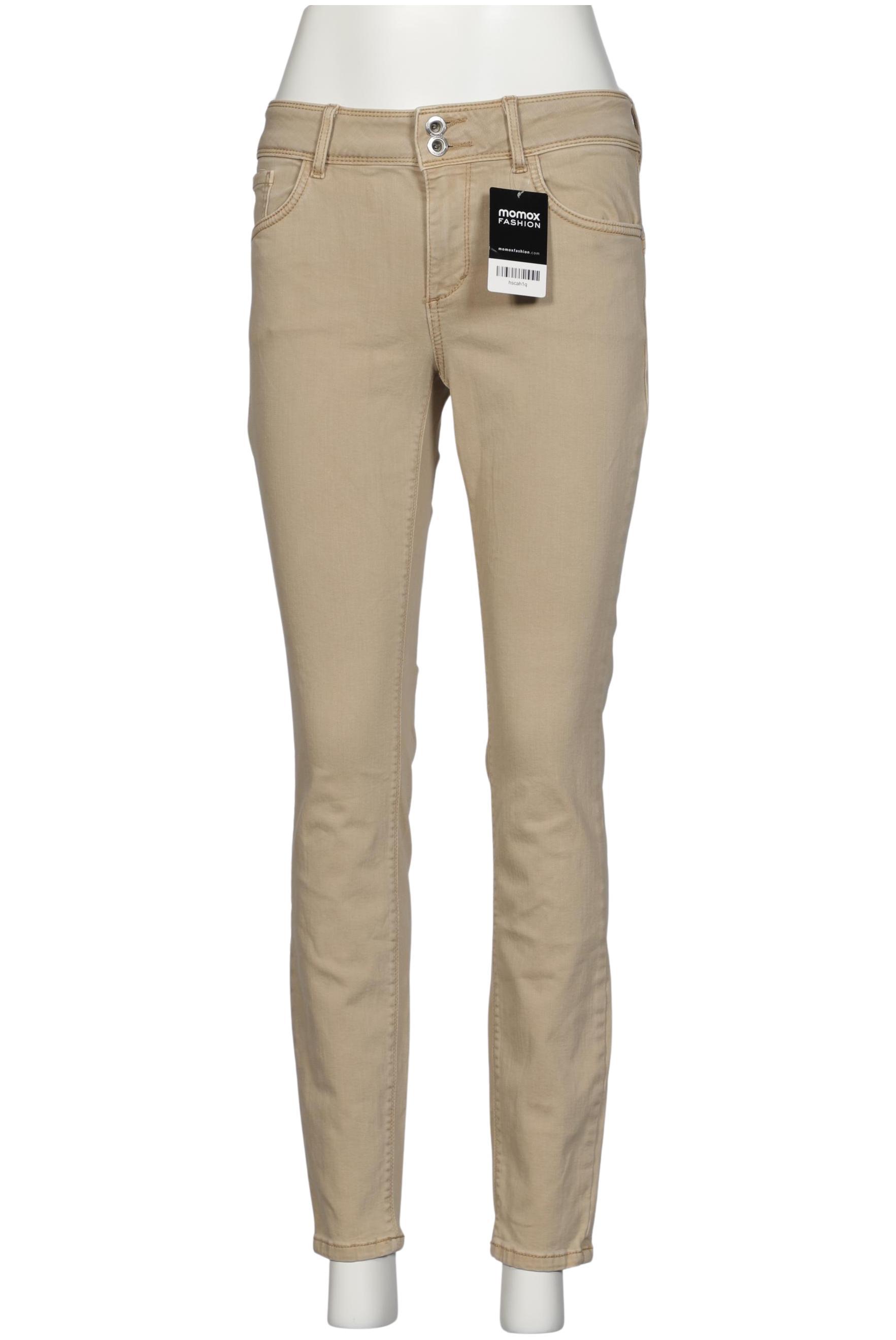 

Tom Tailor Damen Jeans, beige, Gr. 29