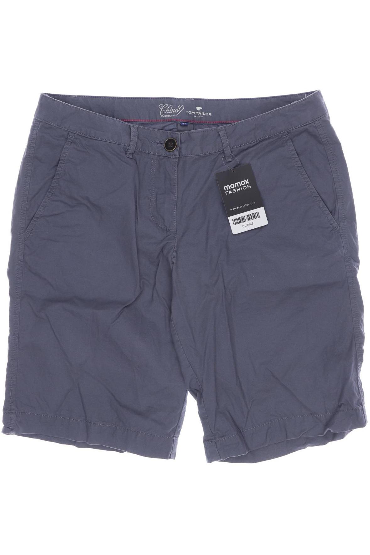 

Tom Tailor Damen Shorts, blau