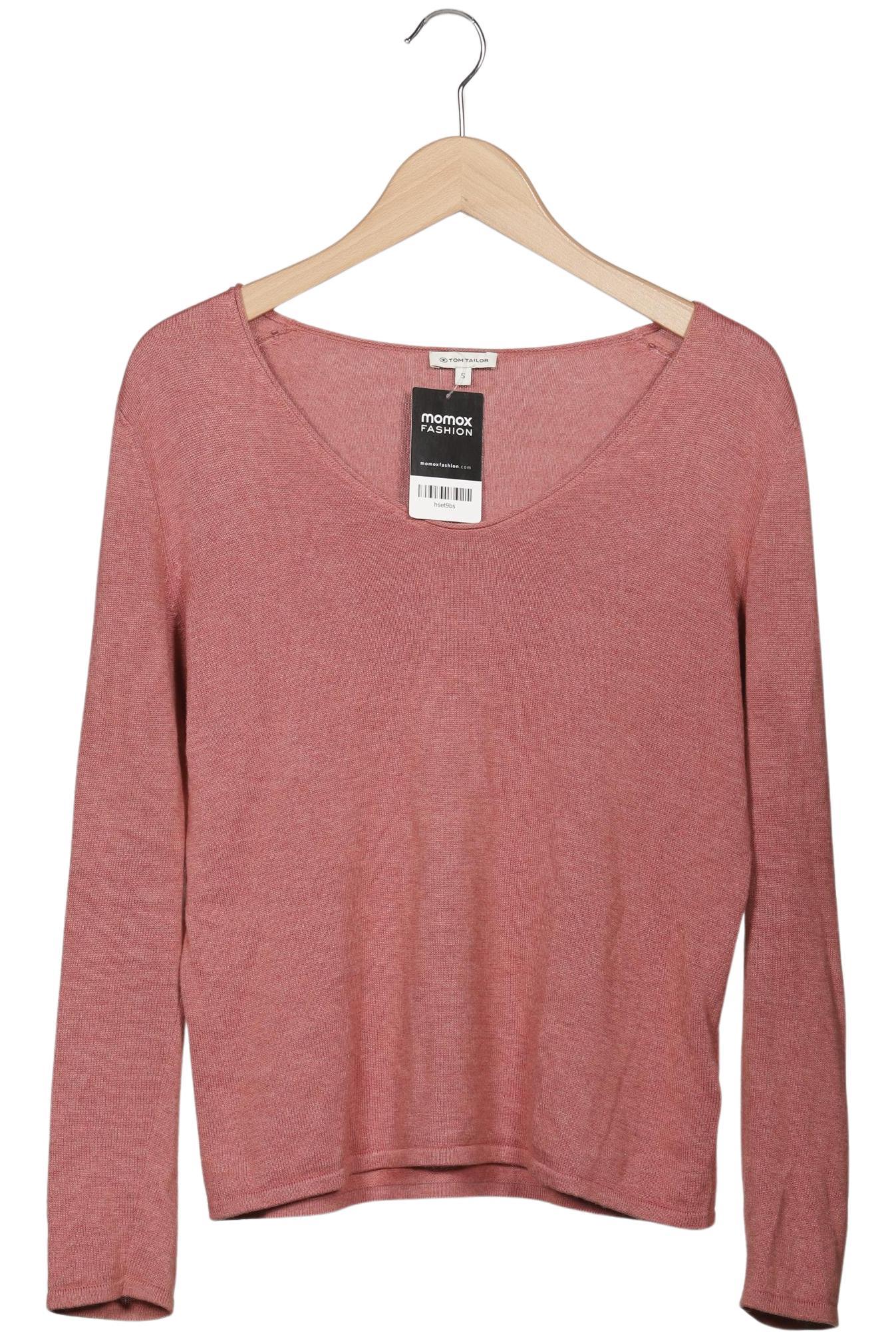 

Tom Tailor Damen Pullover, pink, Gr. 36