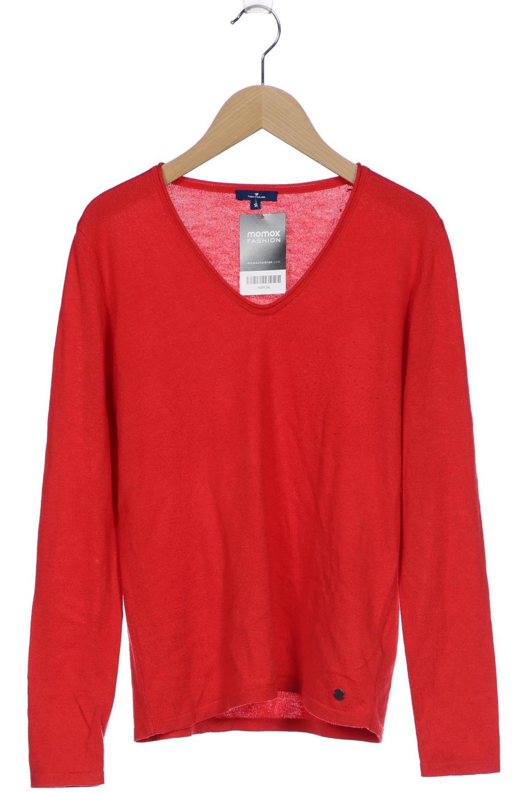 

Tom Tailor Damen Pullover, rot