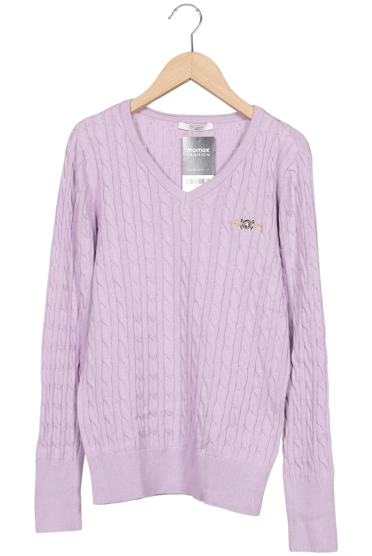 

Tom Tailor Damen Pullover, flieder, Gr. 36