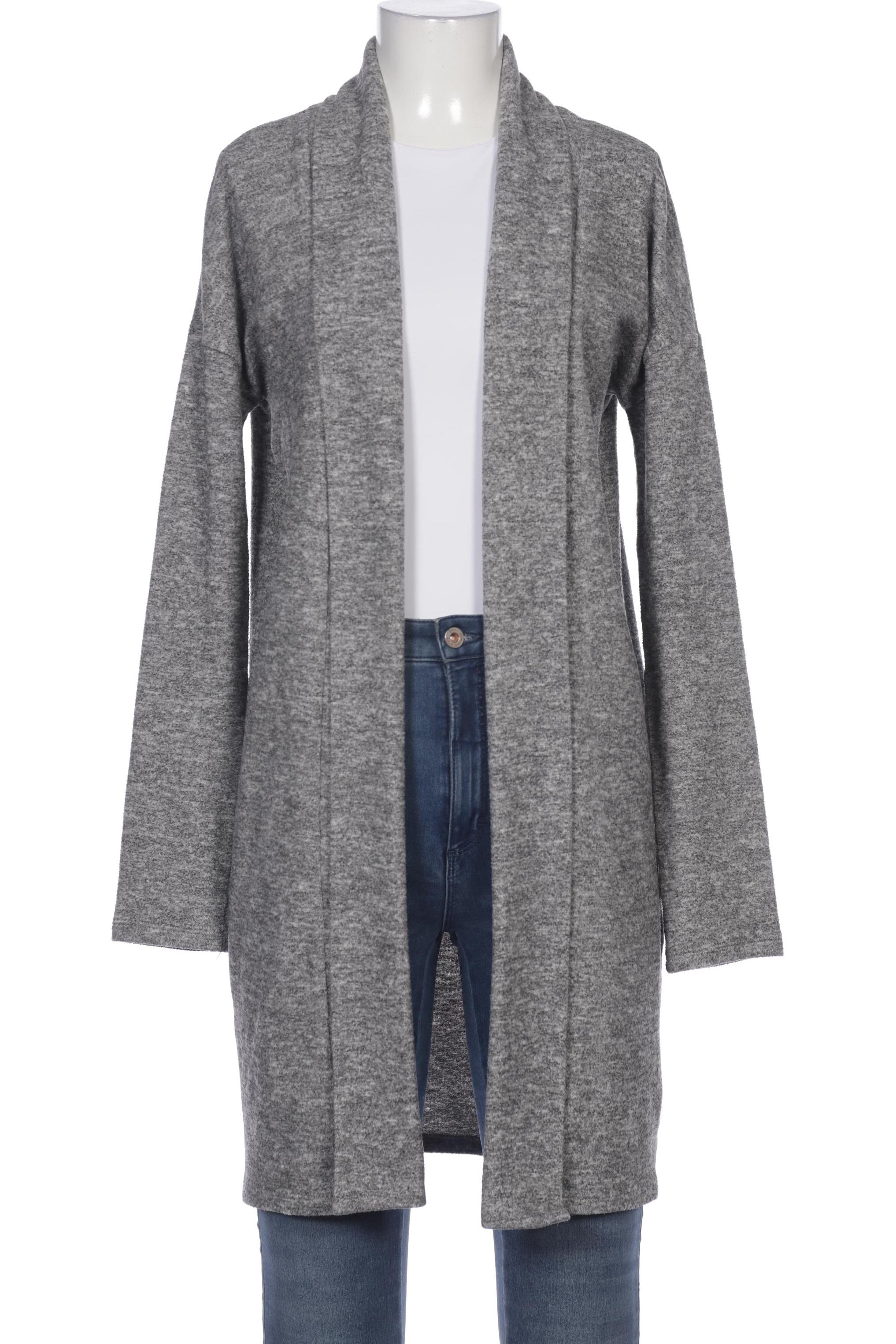 

Tom Tailor Damen Strickjacke, grau