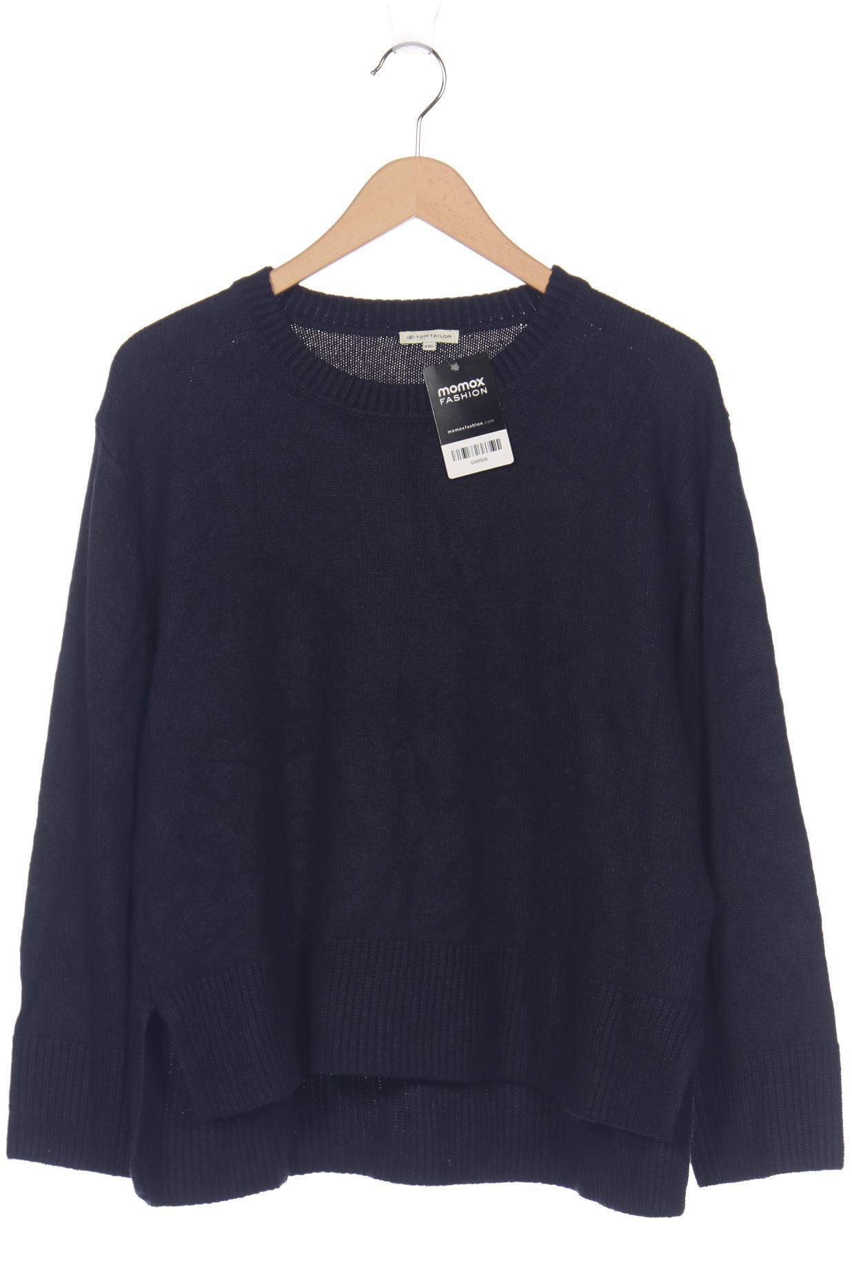 

Tom Tailor Damen Pullover, marineblau, Gr. 46