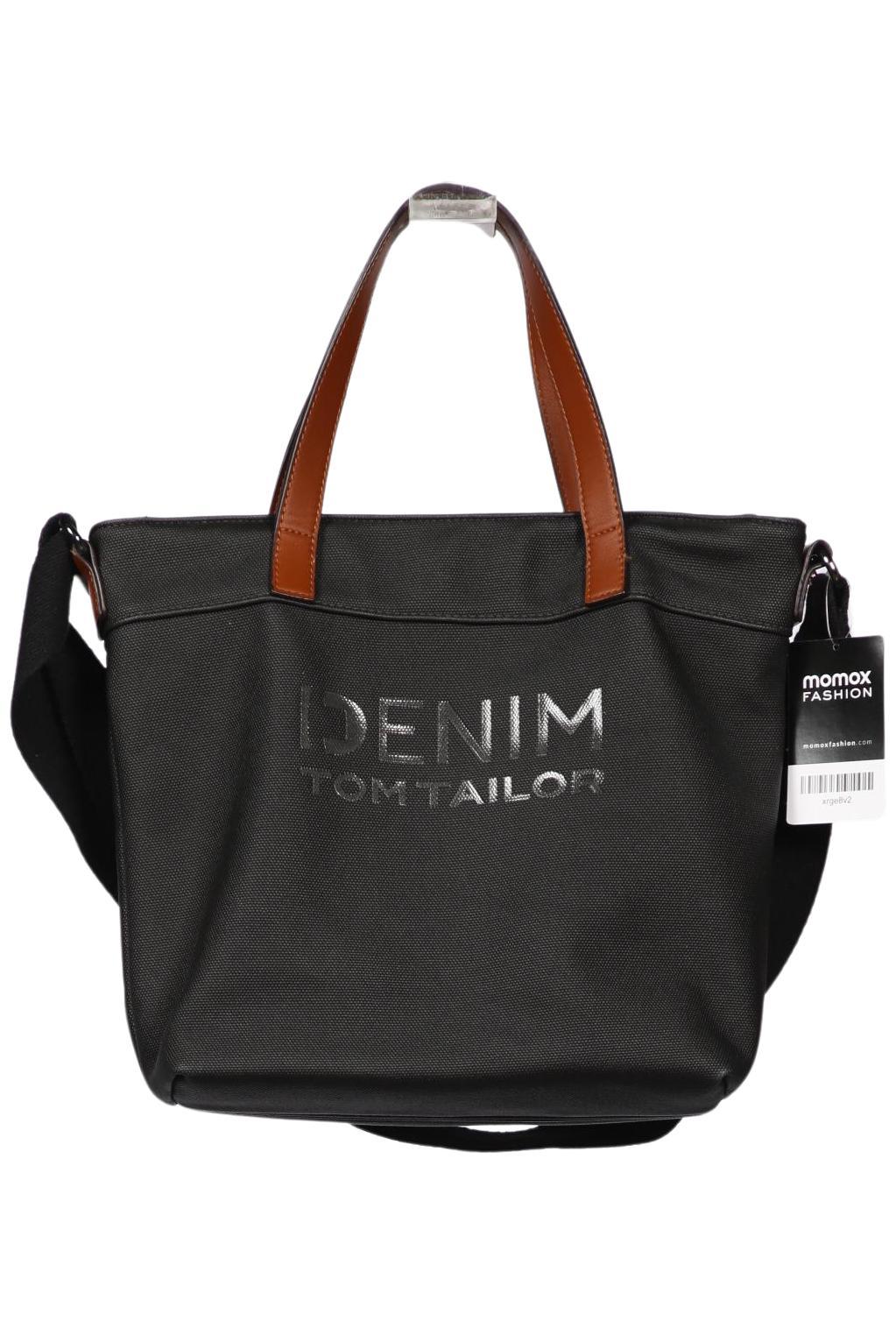 

Tom Tailor Damen Handtasche, schwarz, Gr.