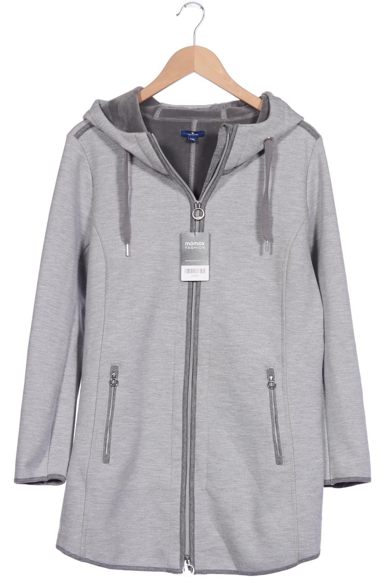

Tom Tailor Damen Mantel, grau
