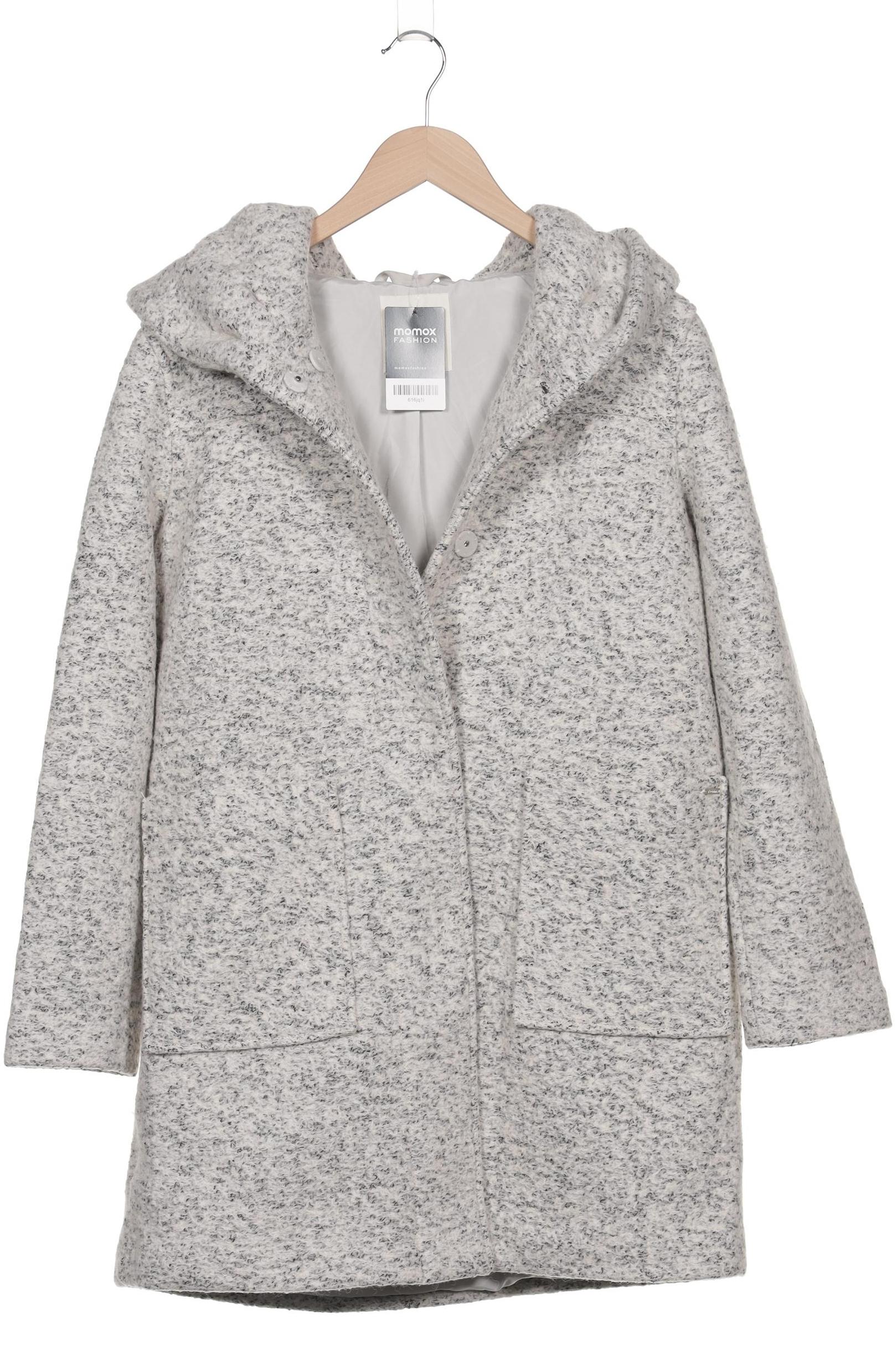 

Tom Tailor Damen Mantel, grau, Gr. 42
