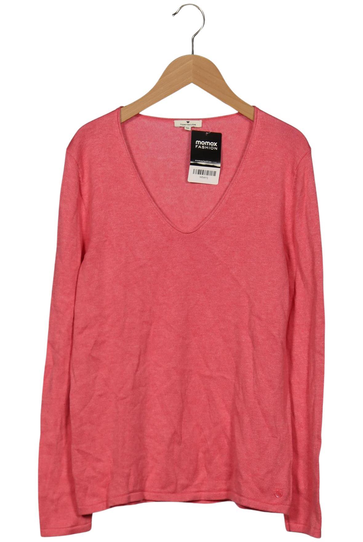 

Tom Tailor Damen Pullover, pink, Gr. 38