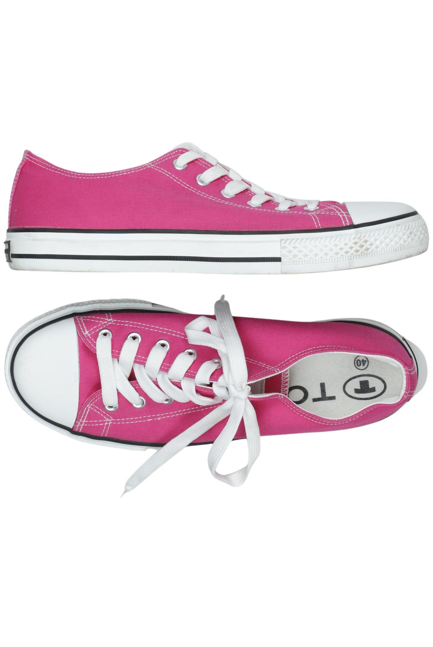 

Tom Tailor Damen Sneakers, pink, Gr. 40
