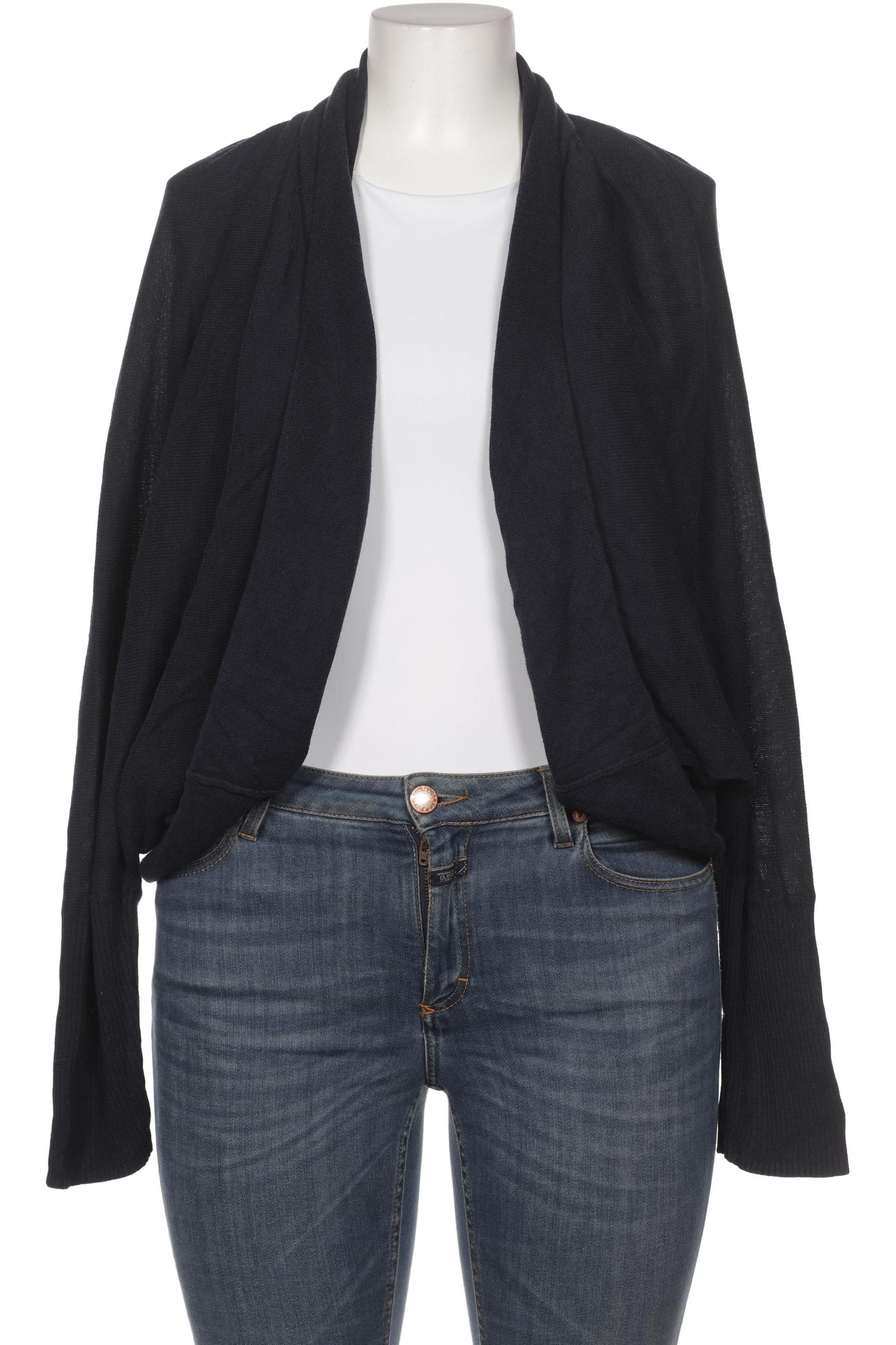 

Tom Tailor Damen Strickjacke, marineblau, Gr. 46