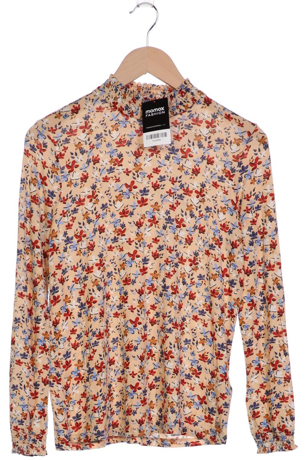 

Tom Tailor Damen Langarmshirt, beige, Gr. 38
