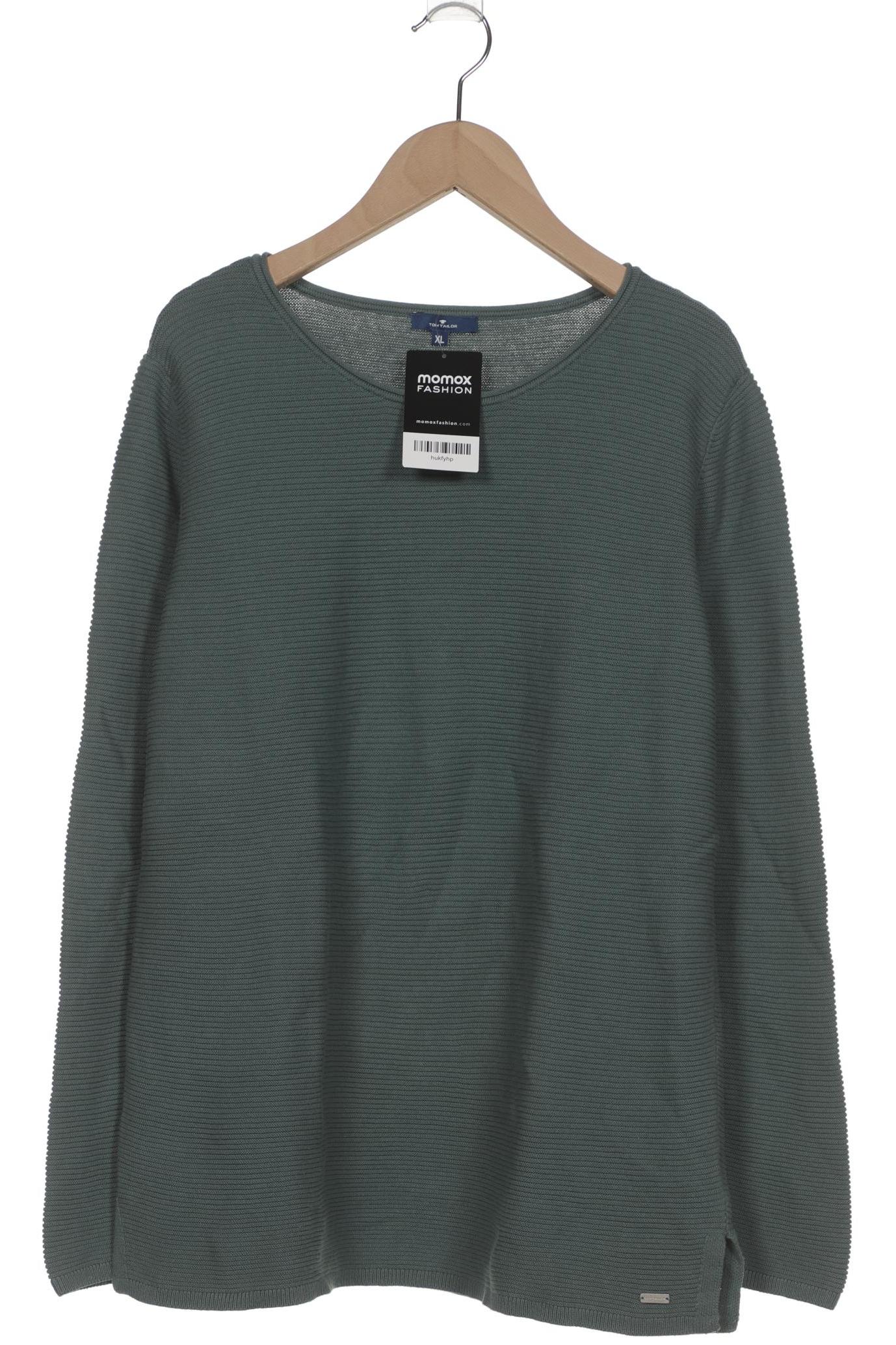 

Tom Tailor Damen Pullover, türkis, Gr. 44