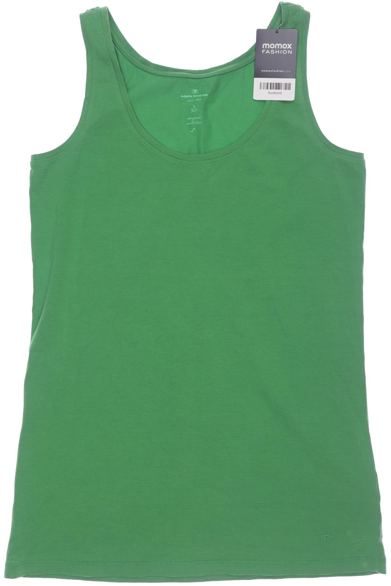 

Tom Tailor Damen Top, grün, Gr. 42