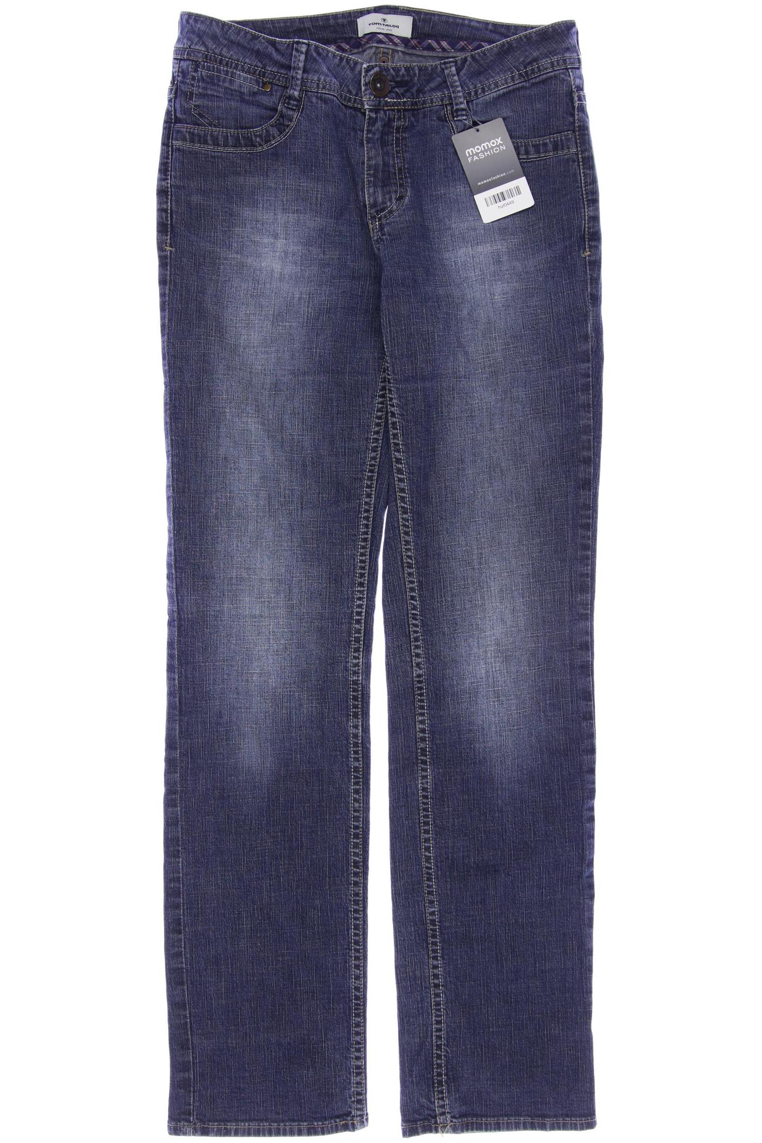 

Tom Tailor Damen Jeans, blau