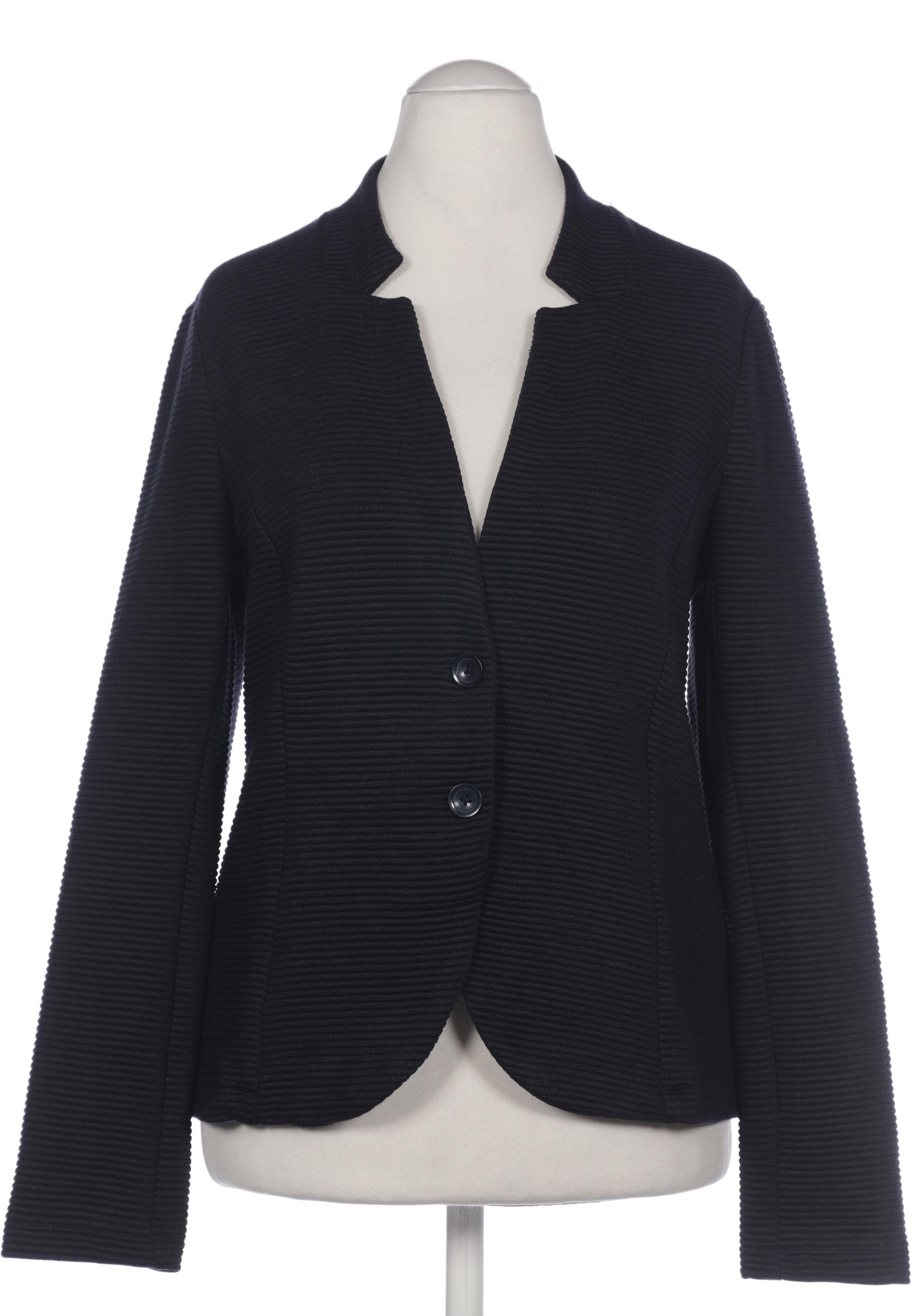 

Tom Tailor Damen Blazer, marineblau, Gr. 38