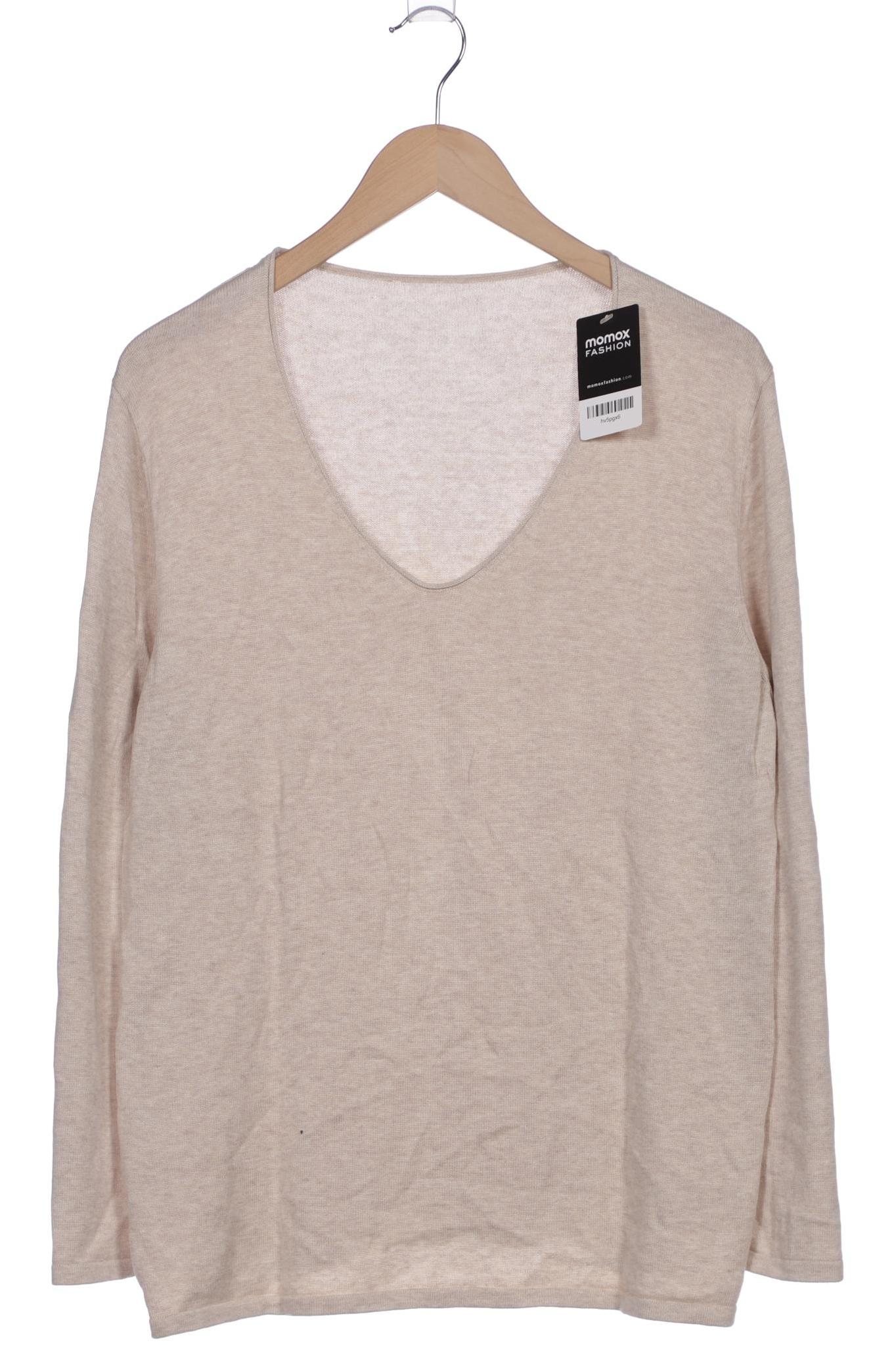

Tom Tailor Damen Pullover, beige, Gr. 46