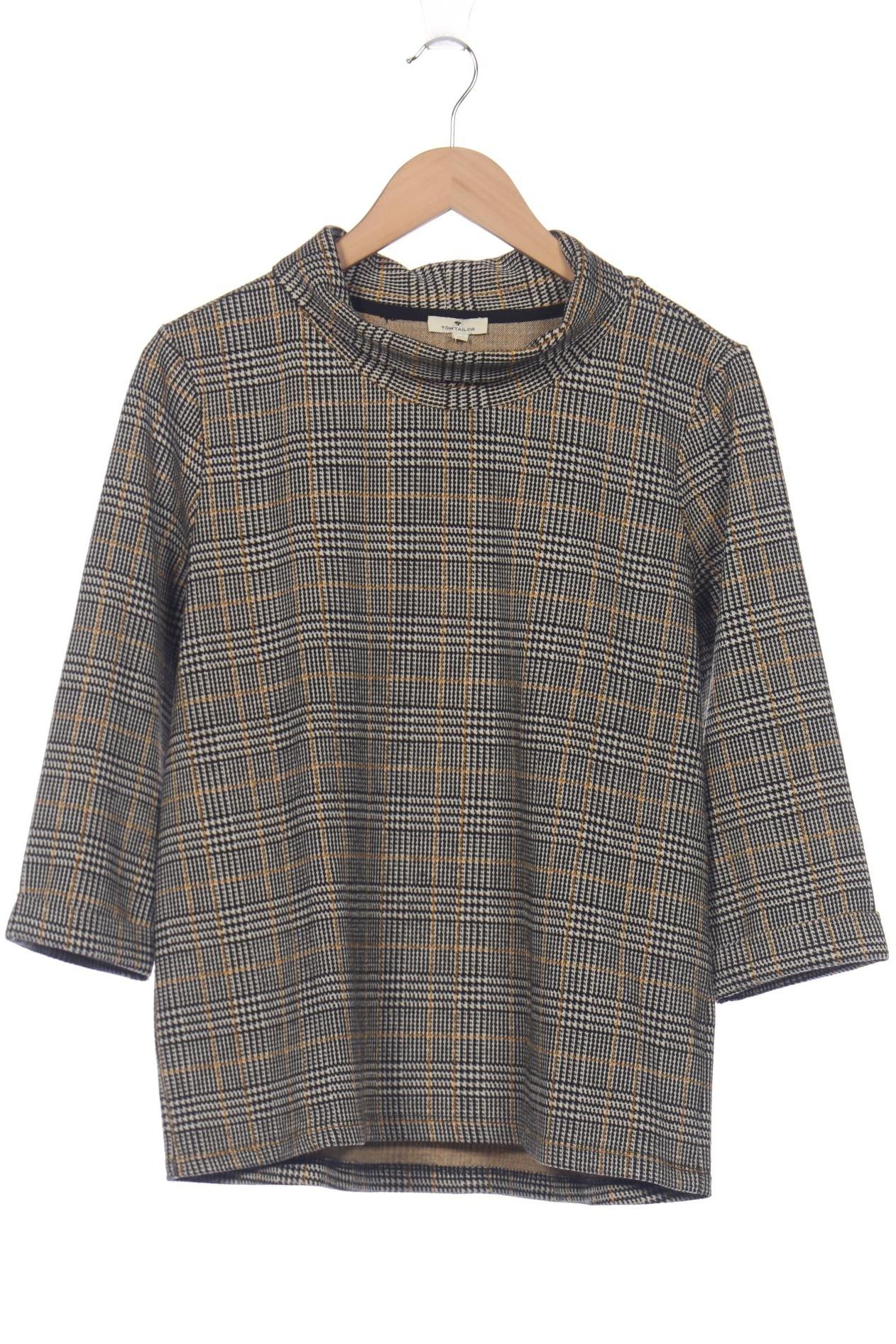 

Tom Tailor Damen Langarmshirt, beige, Gr. 42
