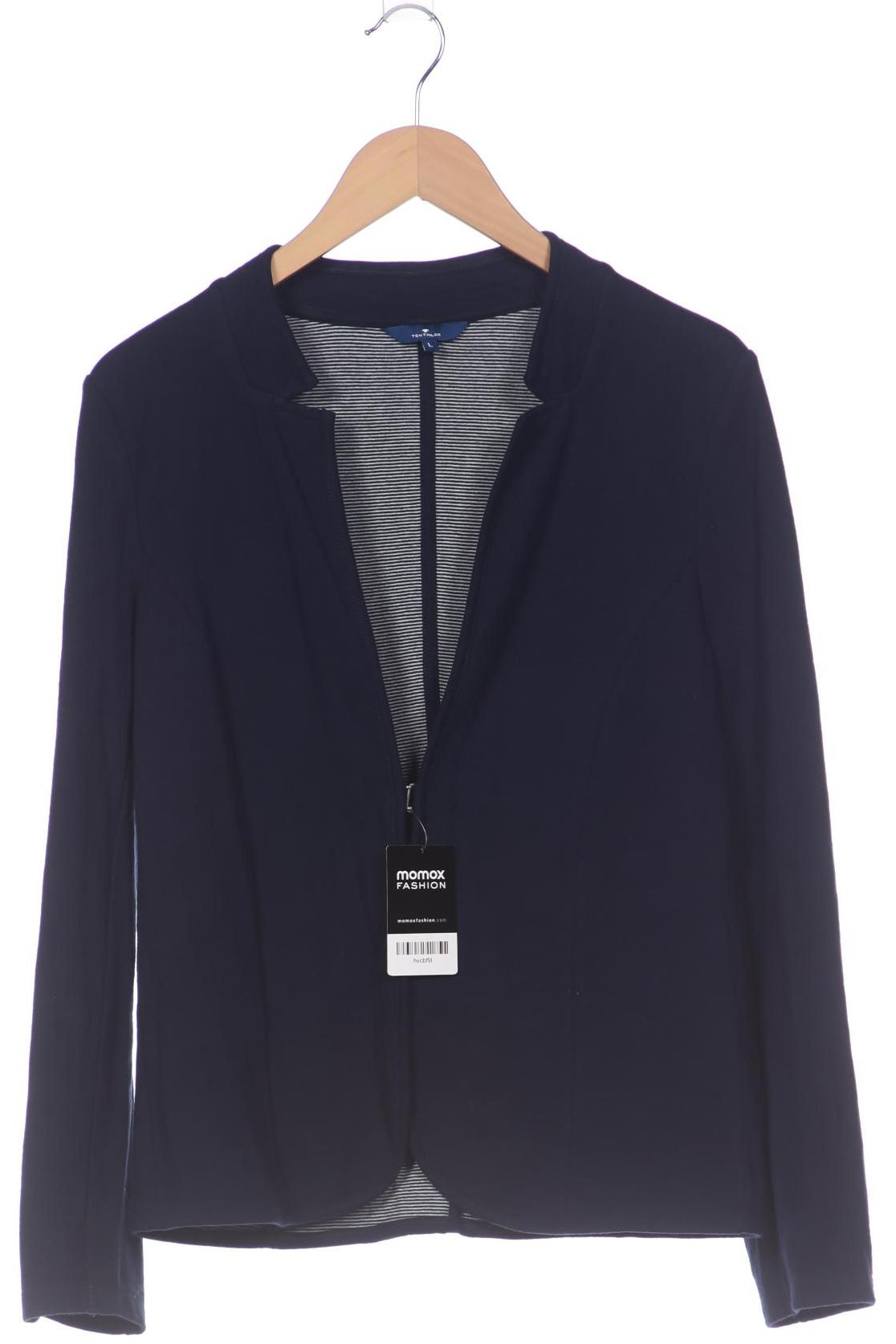 

Tom Tailor Damen Strickjacke, marineblau, Gr. 42